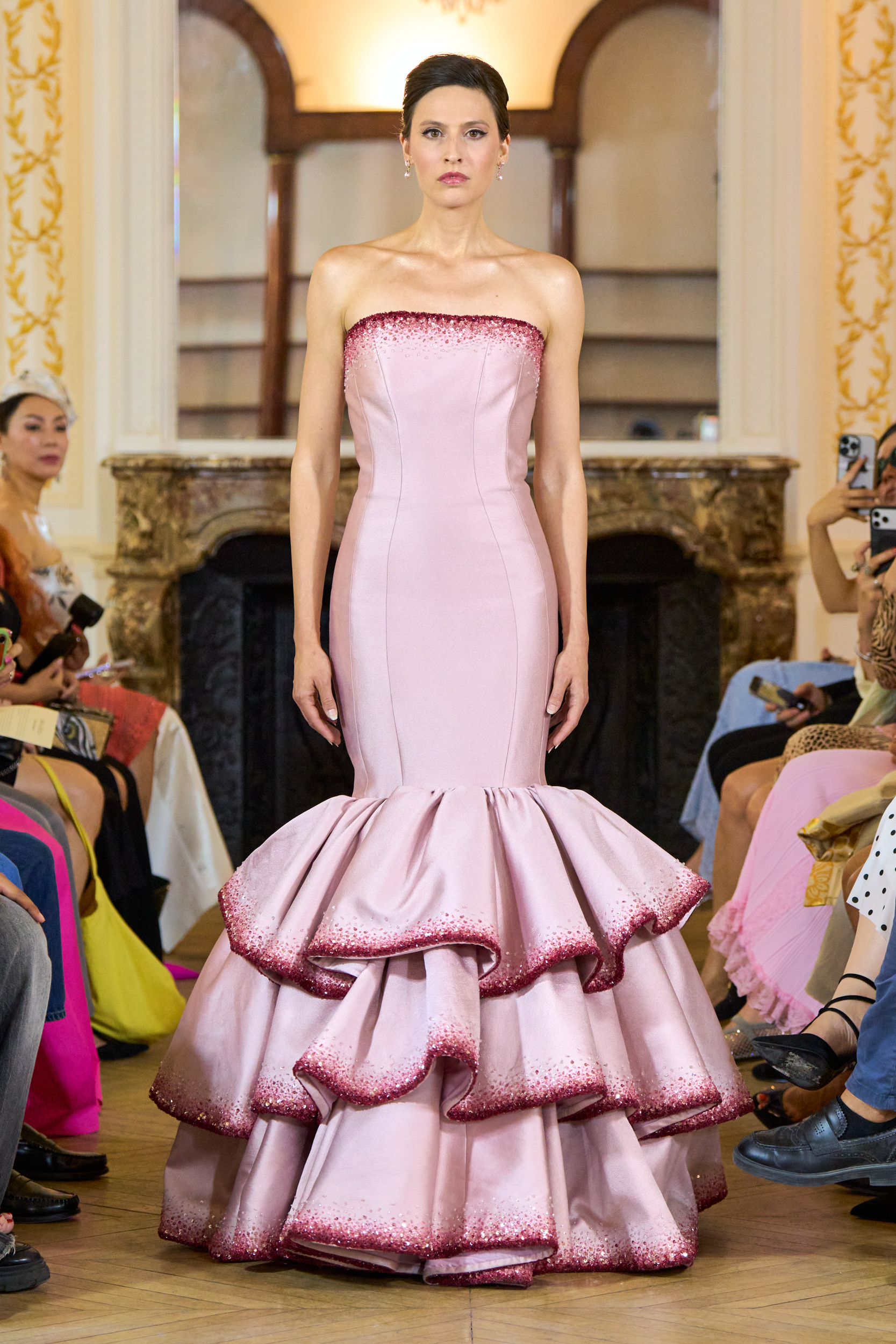 Dana Almulla Fall 2026 Couture Fashion Show