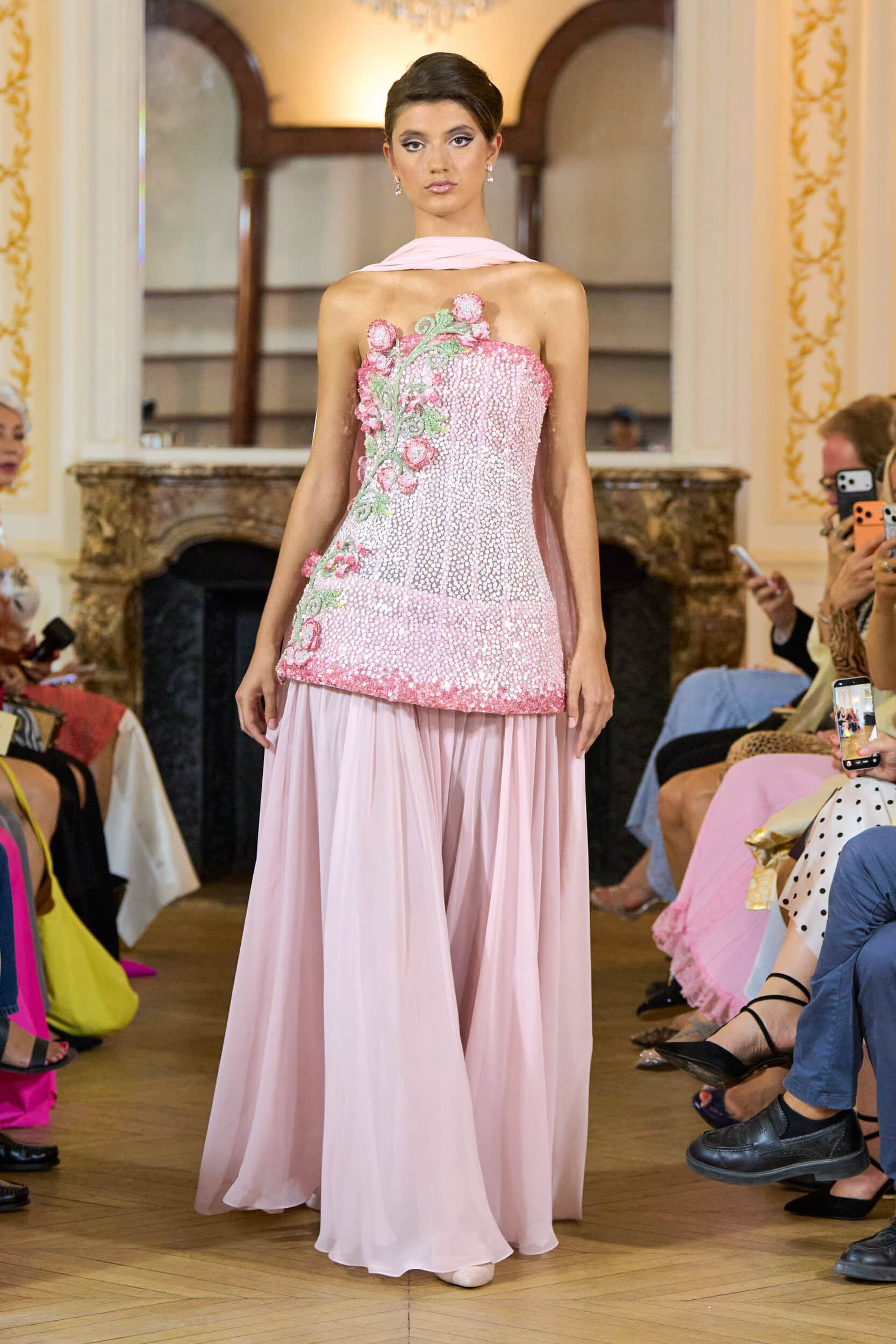 Dana Almulla Fall 2026 Couture Fashion Show