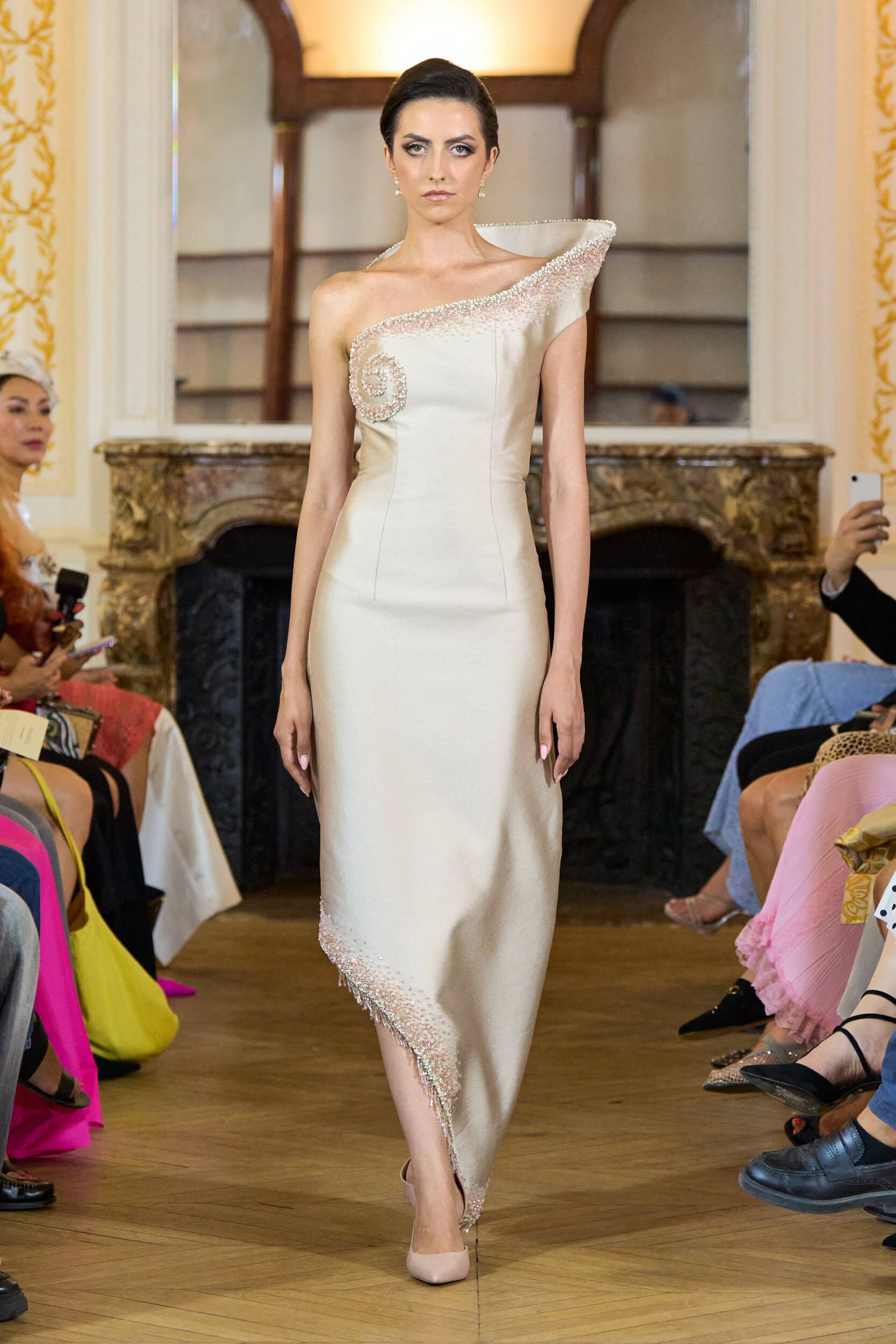 Dana Almulla Fall 2026 Couture Fashion Show