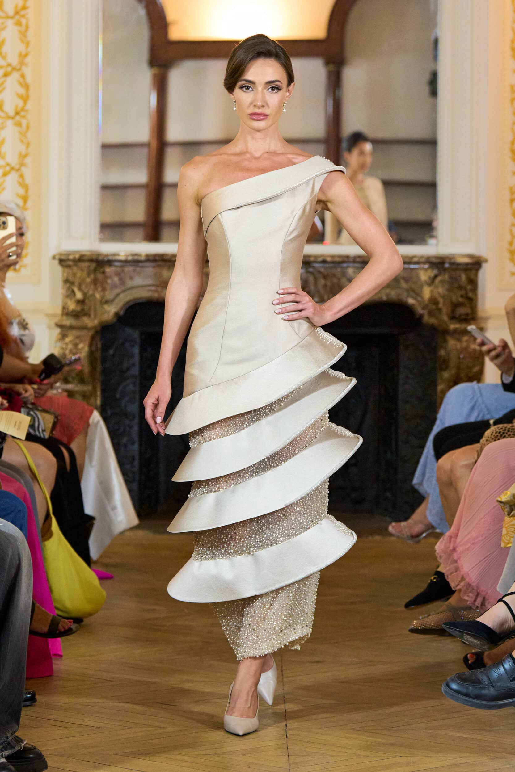 Dana Almulla Fall 2026 Couture Fashion Show