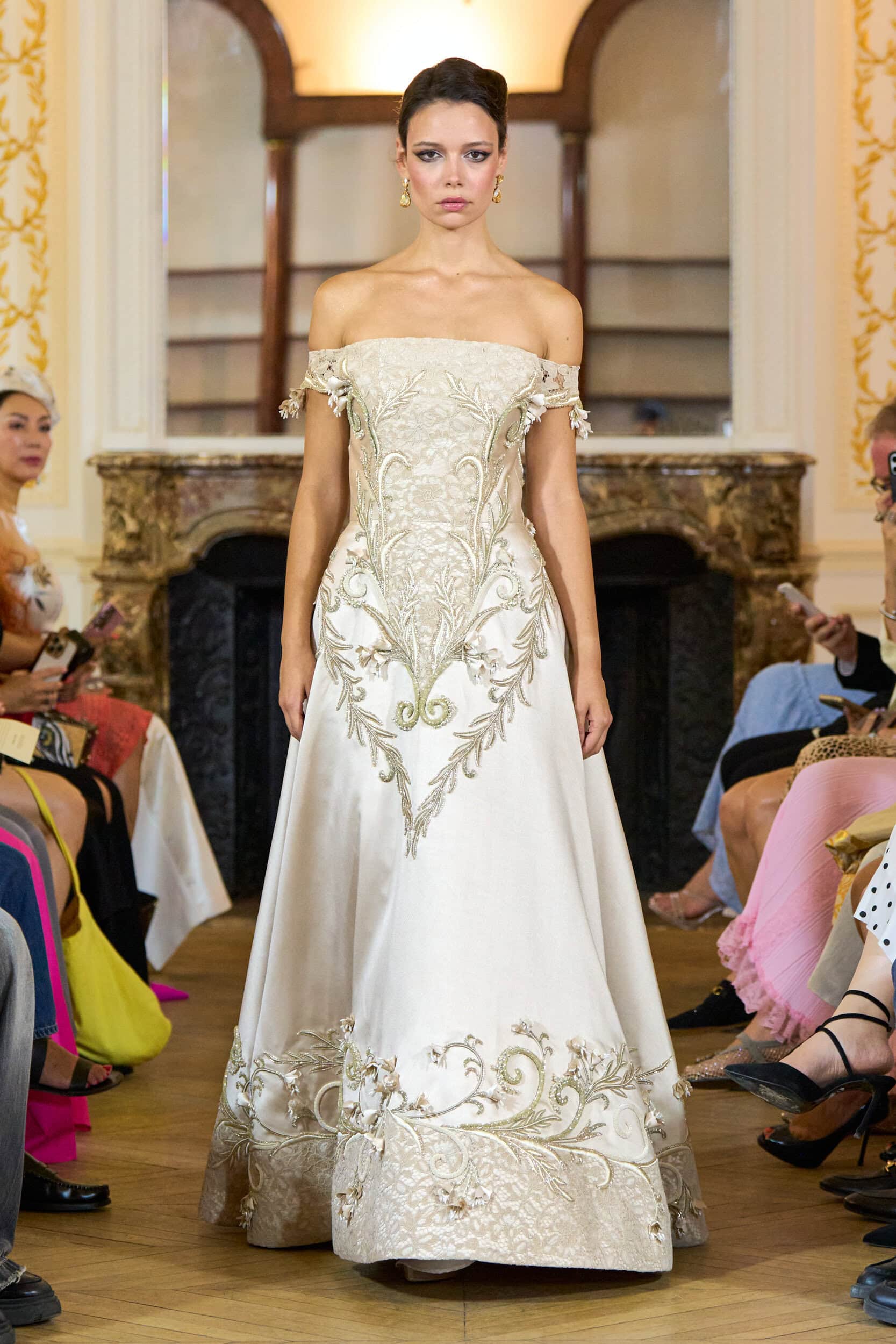 Dana Almulla Fall 2026 Couture Fashion Show
