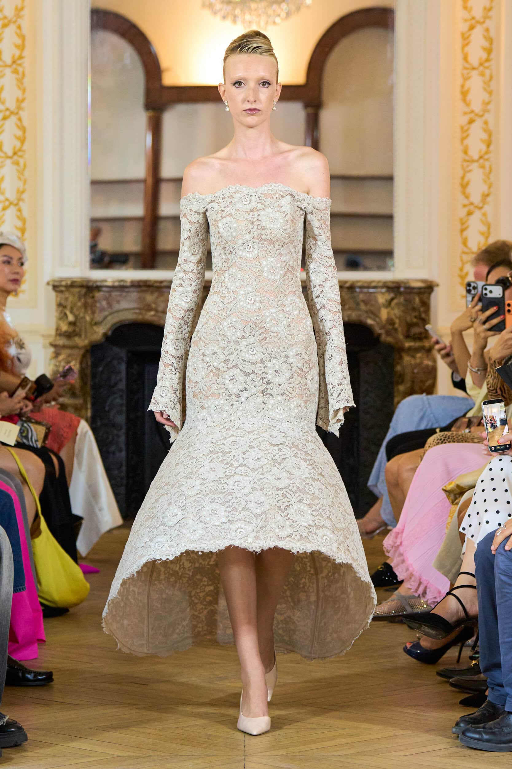 Dana Almulla Fall 2026 Couture Fashion Show
