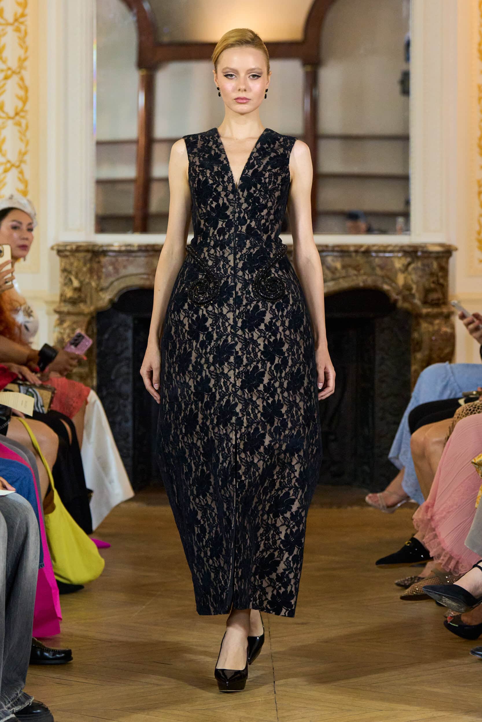 Dana Almulla Fall 2026 Couture Fashion Show