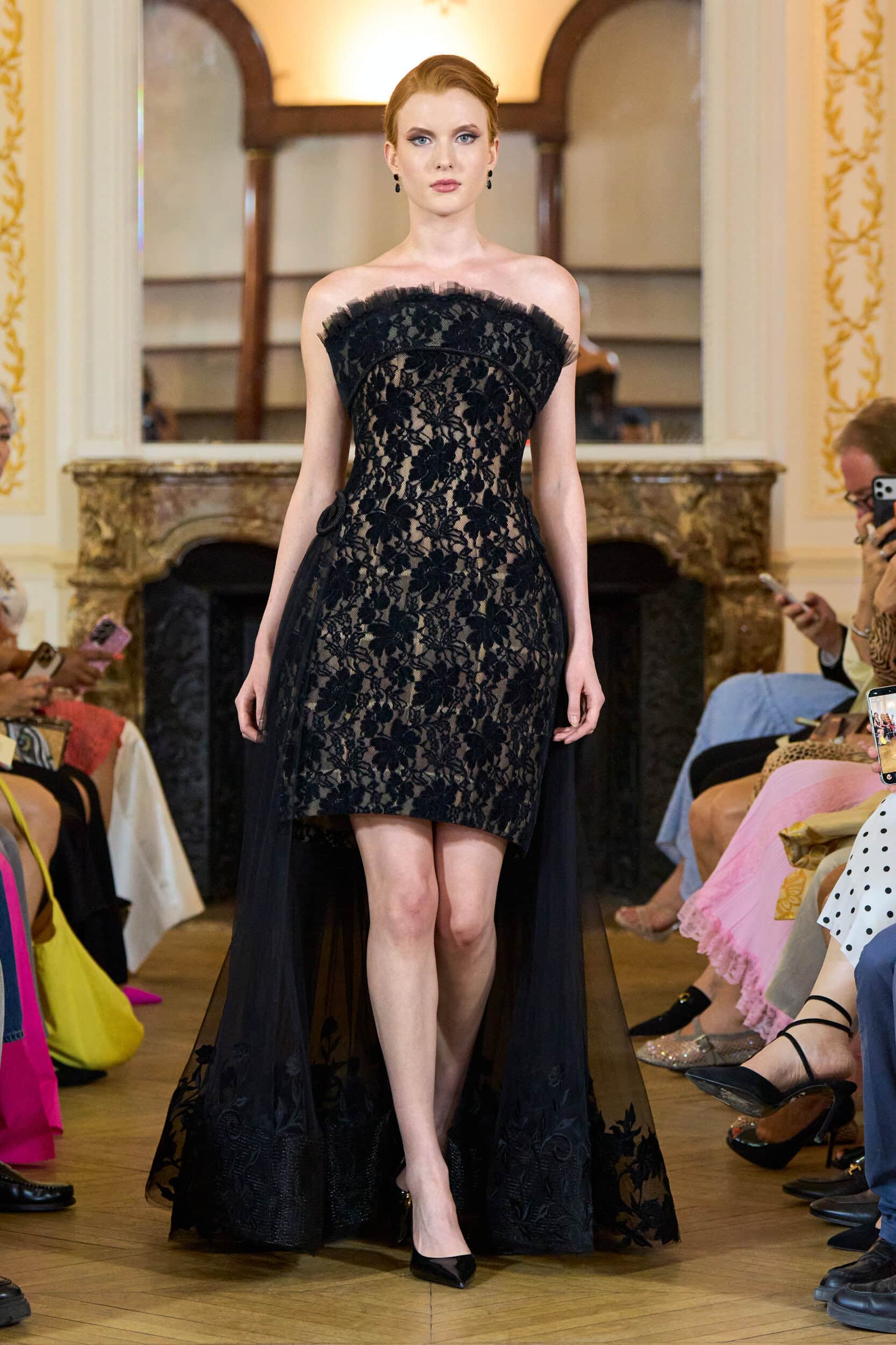 Dana Almulla Fall 2026 Couture Fashion Show