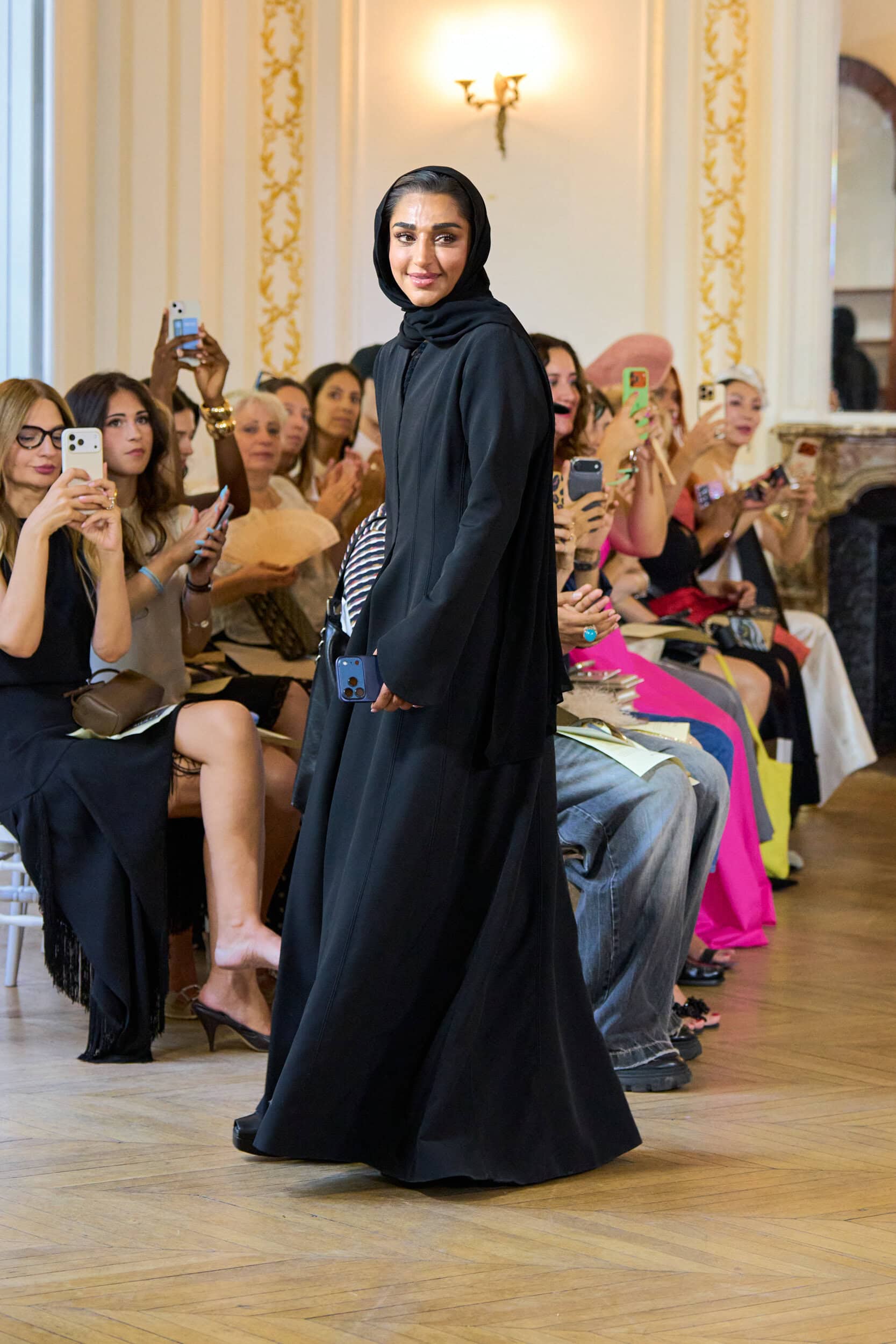 Dana Almulla Fall 2026 Couture Fashion Show
