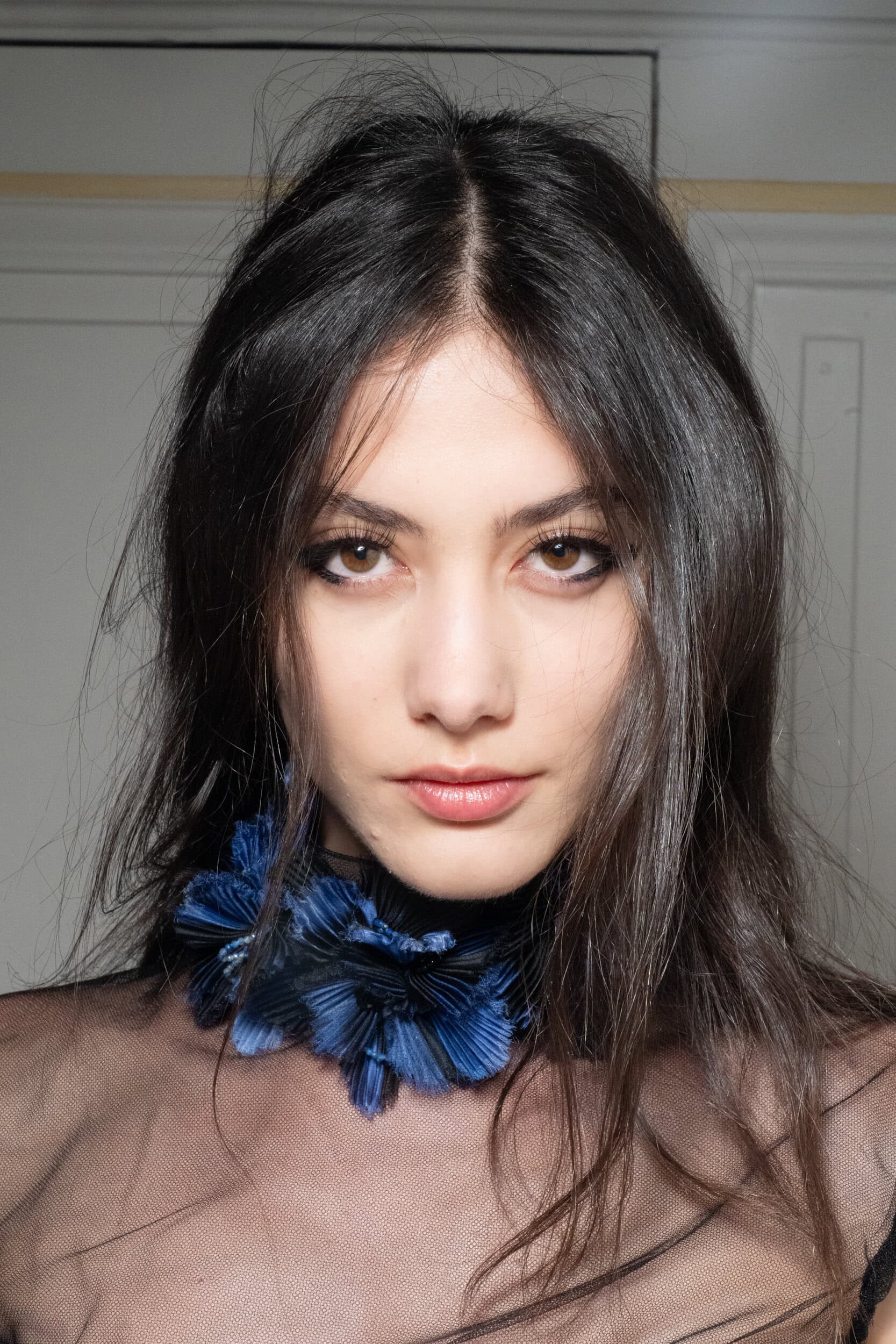 Ardazaei Fall 2026 Couture Fashion Show Backstage
