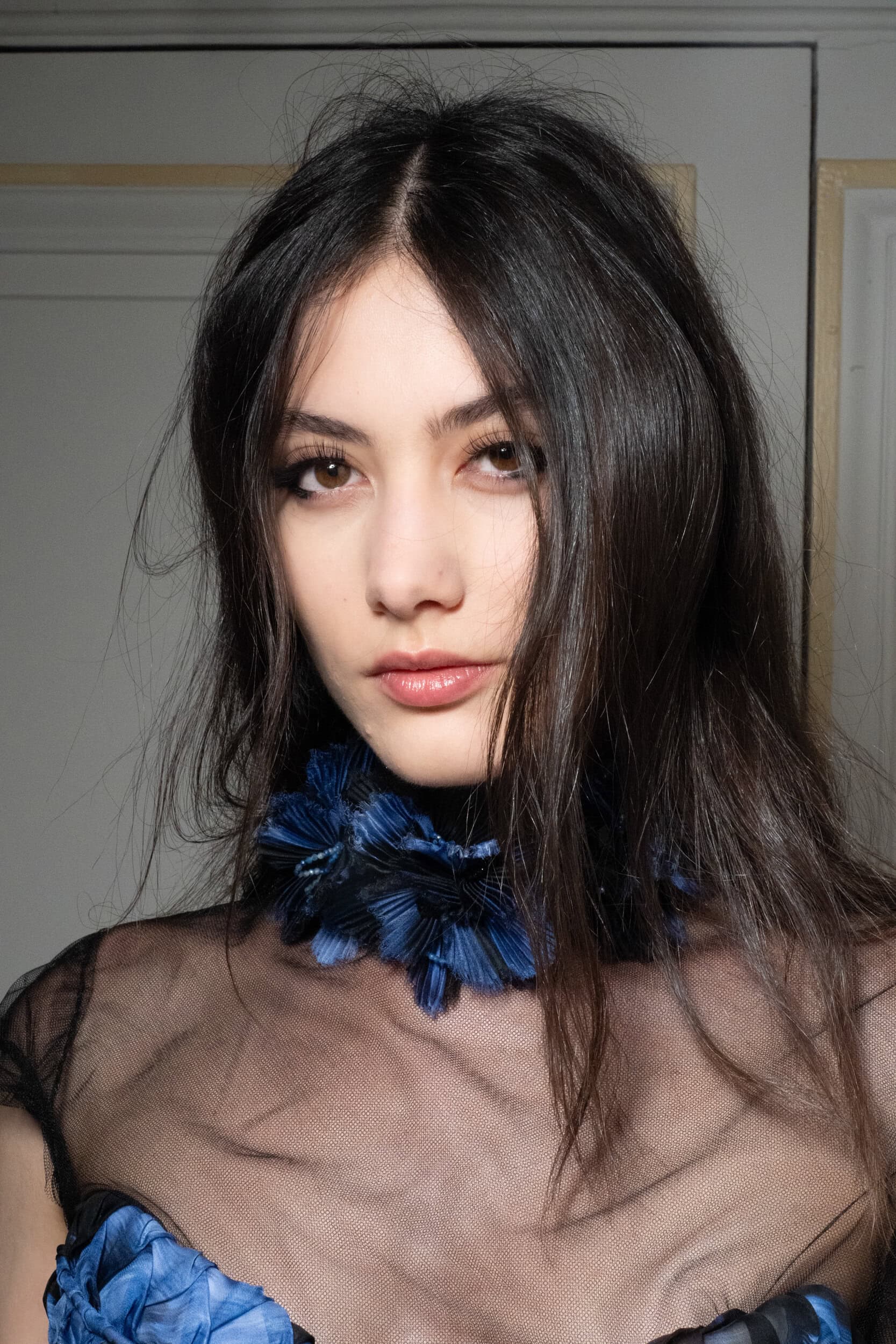 Ardazaei Fall 2026 Couture Fashion Show Backstage