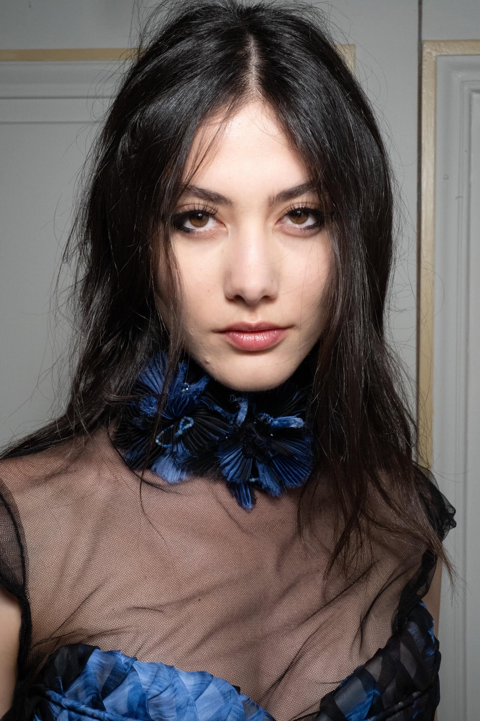 Ardazaei Fall 2026 Couture Fashion Show Backstage