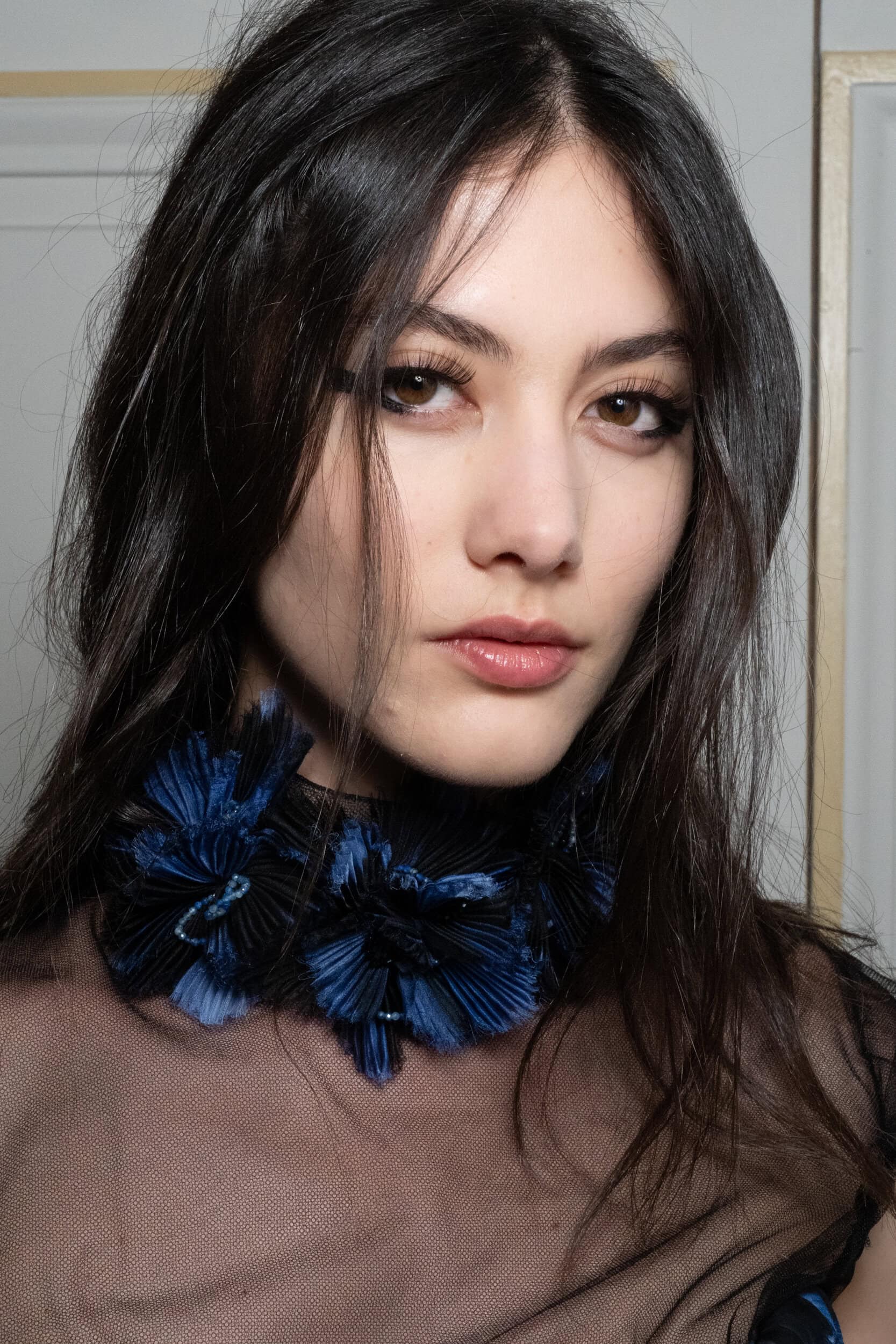 Ardazaei Fall 2026 Couture Fashion Show Backstage