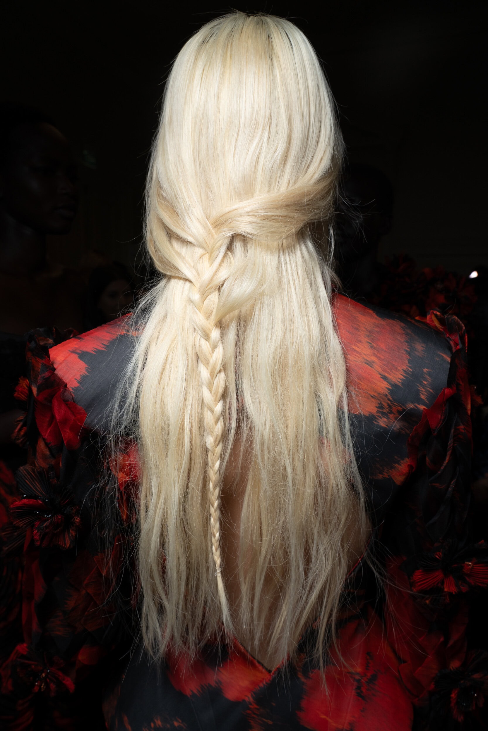 Ardazaei Fall 2026 Couture Fashion Show Backstage