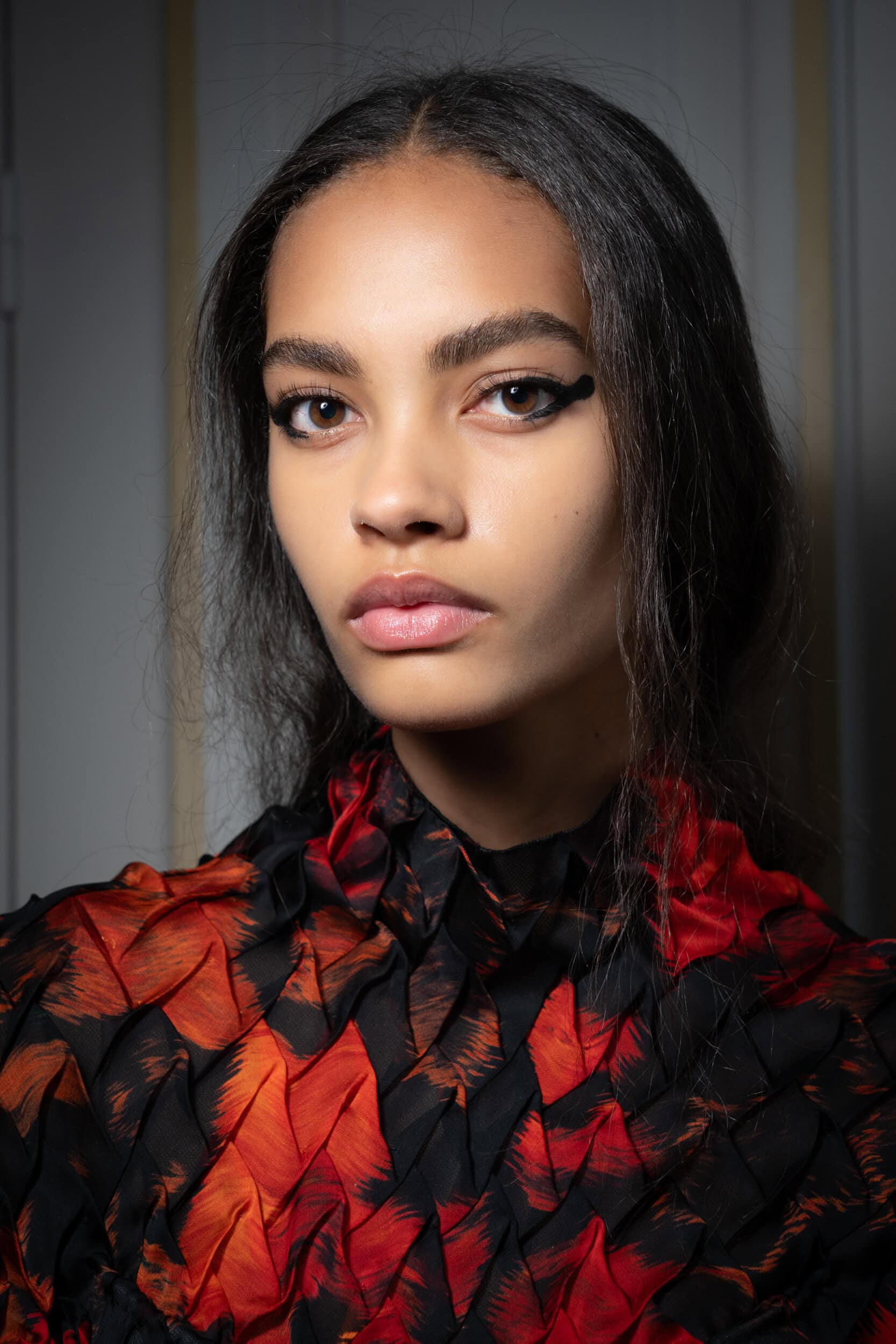 Ardazaei Fall 2026 Couture Fashion Show Backstage