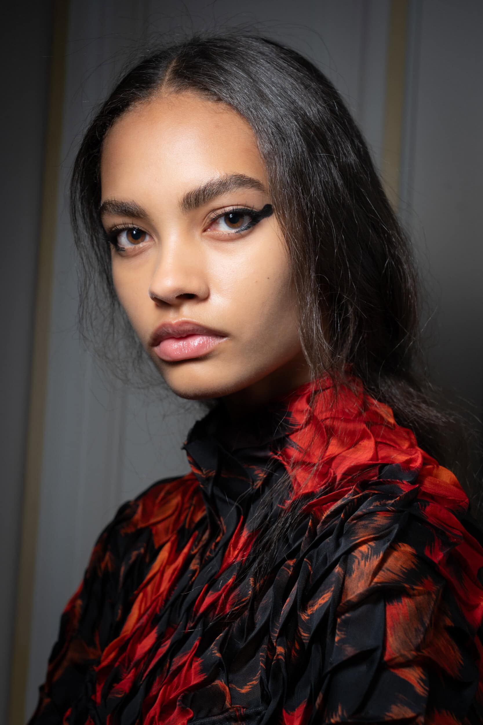 Ardazaei Fall 2026 Couture Fashion Show Backstage