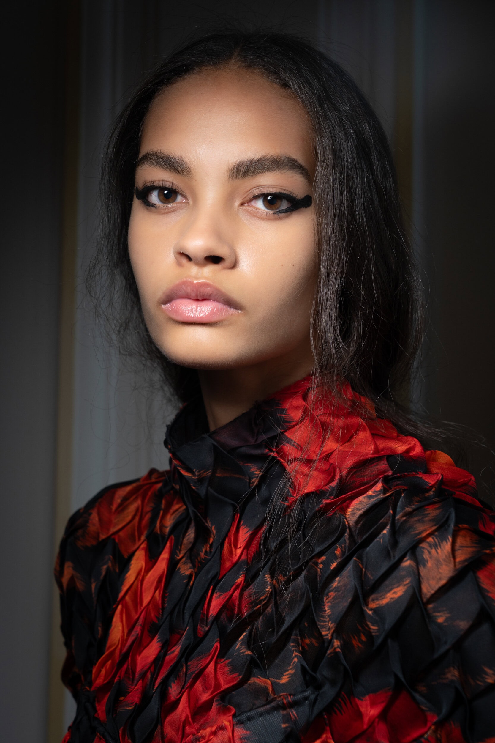 Ardazaei Fall 2026 Couture Fashion Show Backstage