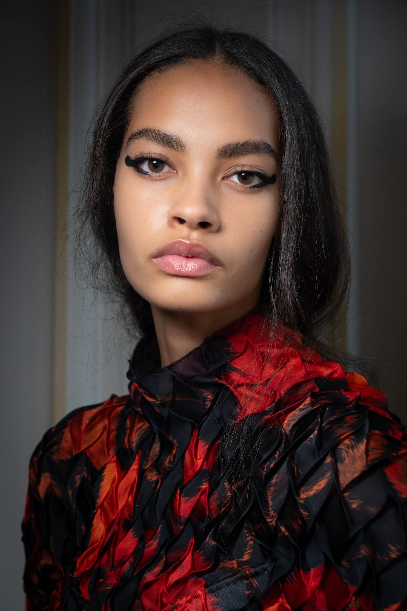 Ardazaei Fall 2026 Couture Fashion Show Backstage