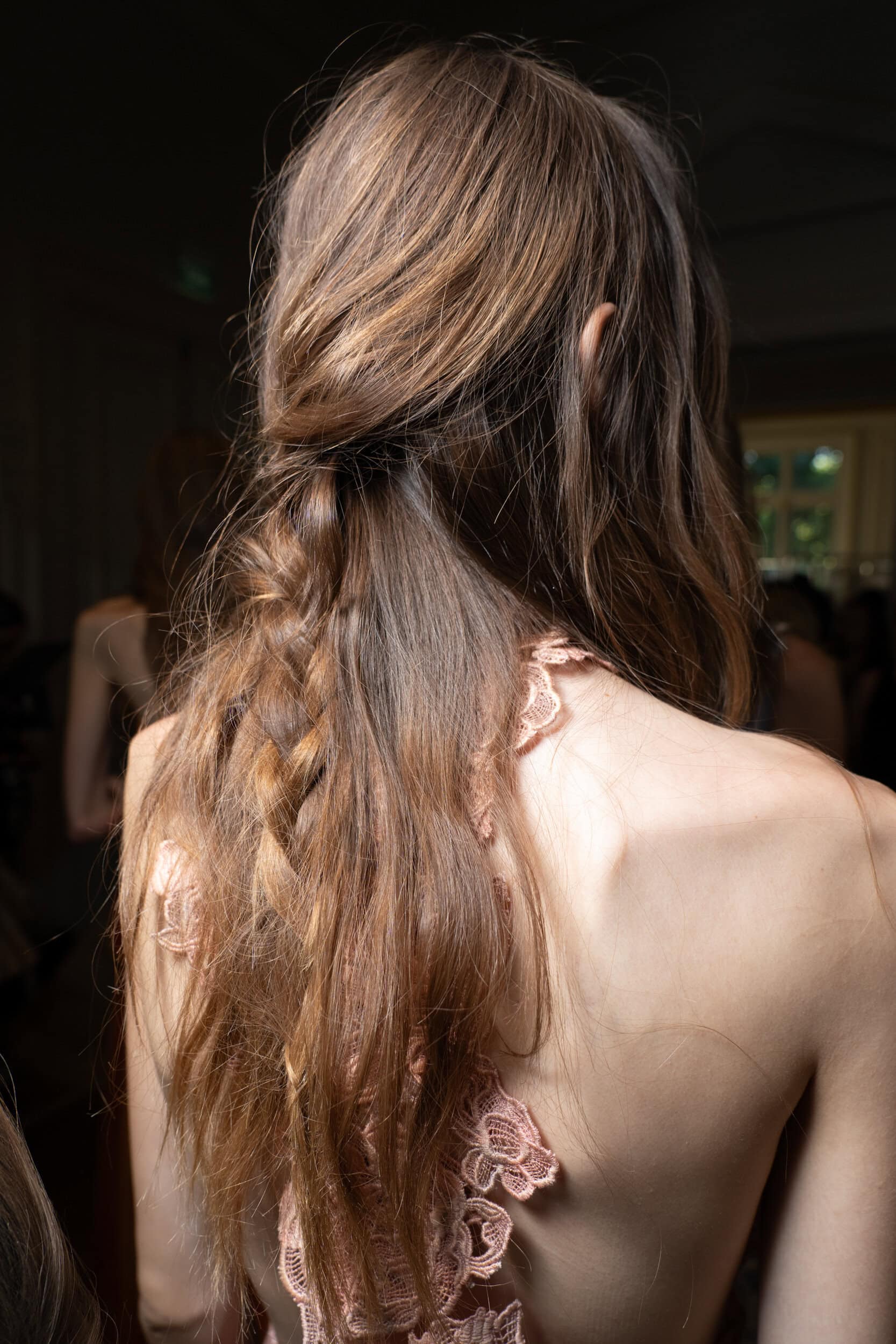 Ardazaei Fall 2026 Couture Fashion Show Backstage