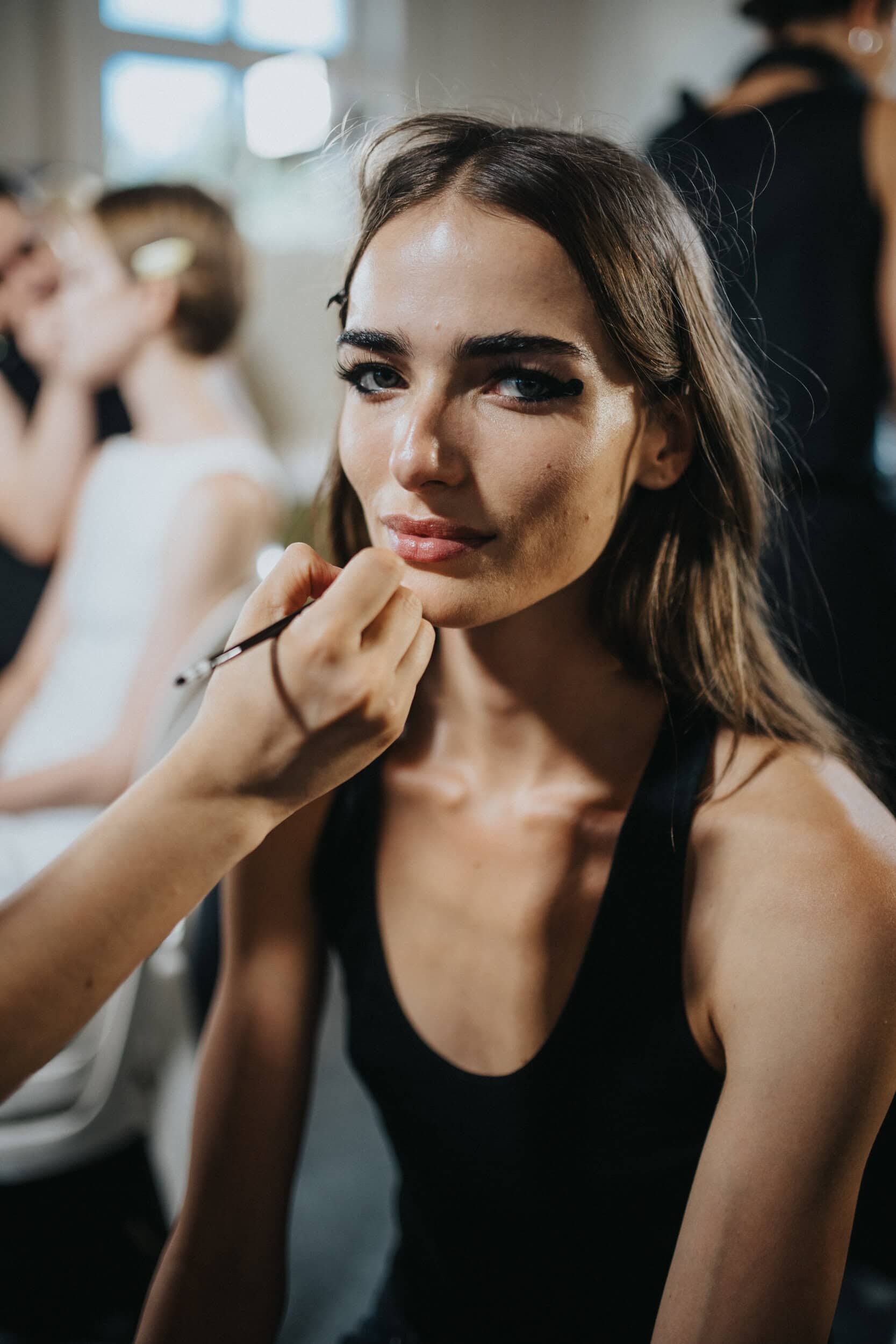 Ardazaei Fall 2026 Couture Fashion Show Backstage