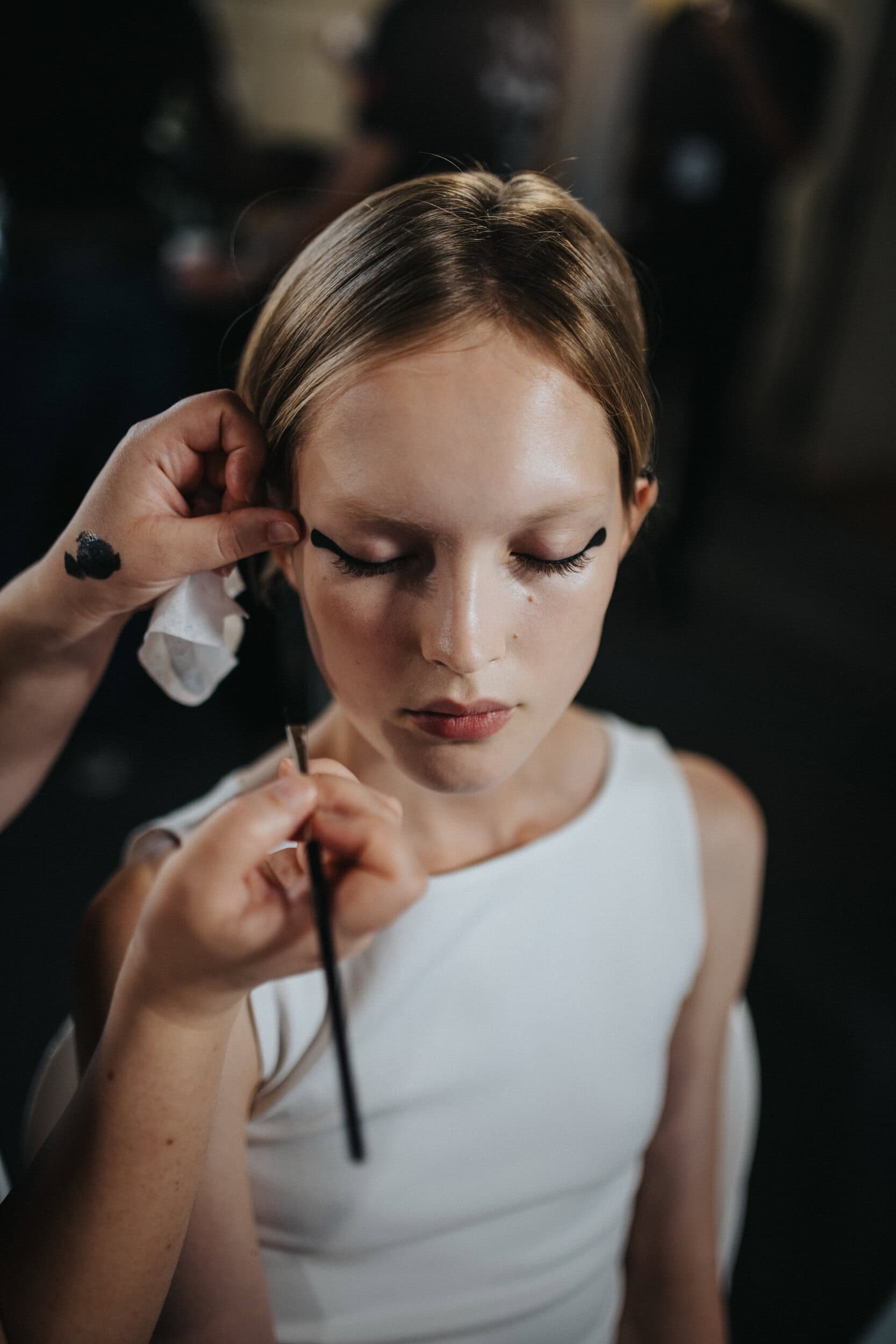 Ardazaei Fall 2026 Couture Fashion Show Backstage