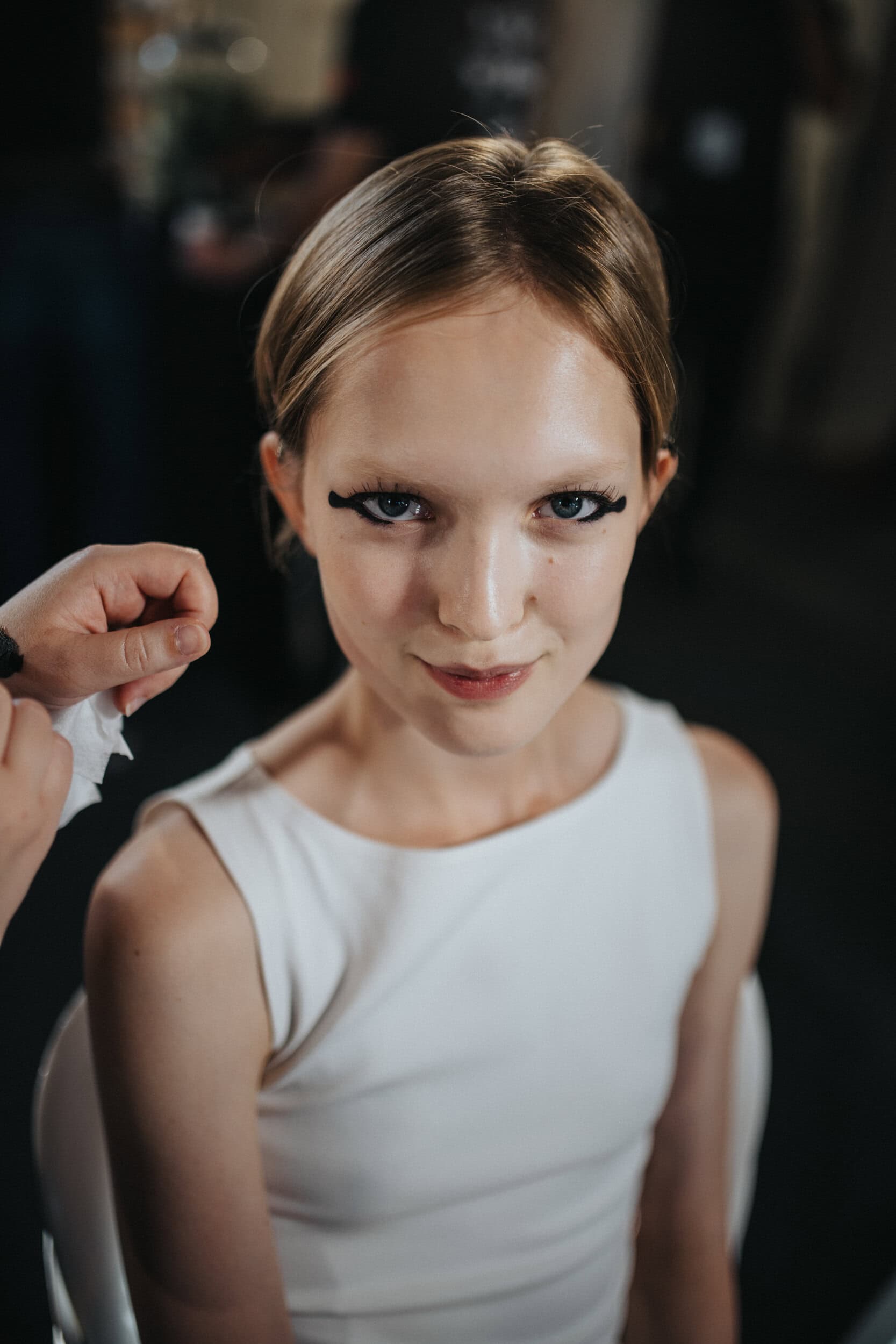 Ardazaei Fall 2026 Couture Fashion Show Backstage