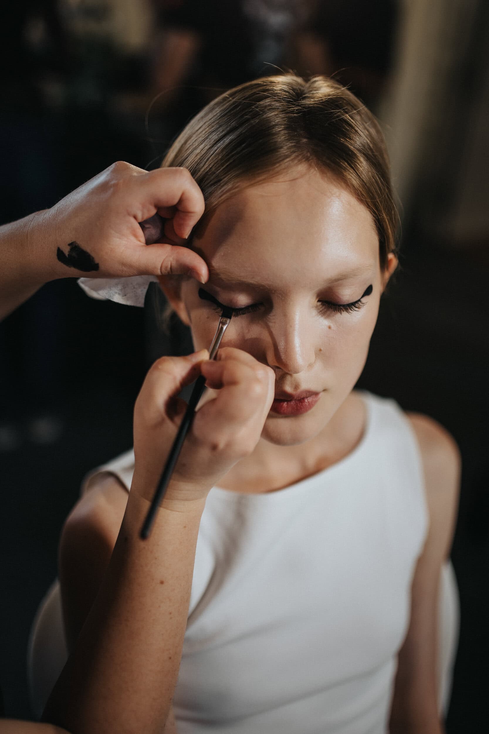 Ardazaei Fall 2026 Couture Fashion Show Backstage