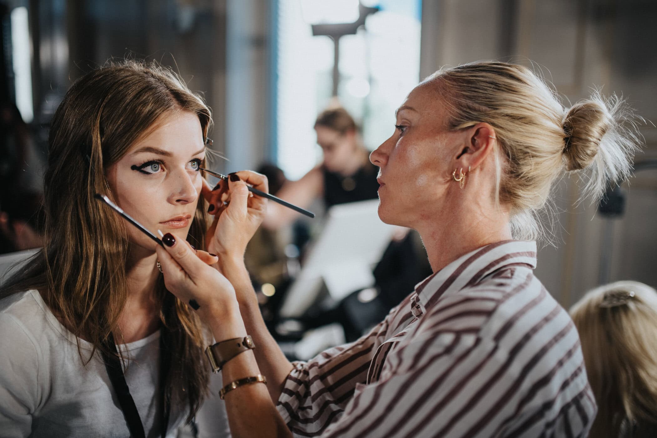 Ardazaei Fall 2026 Couture Fashion Show Backstage