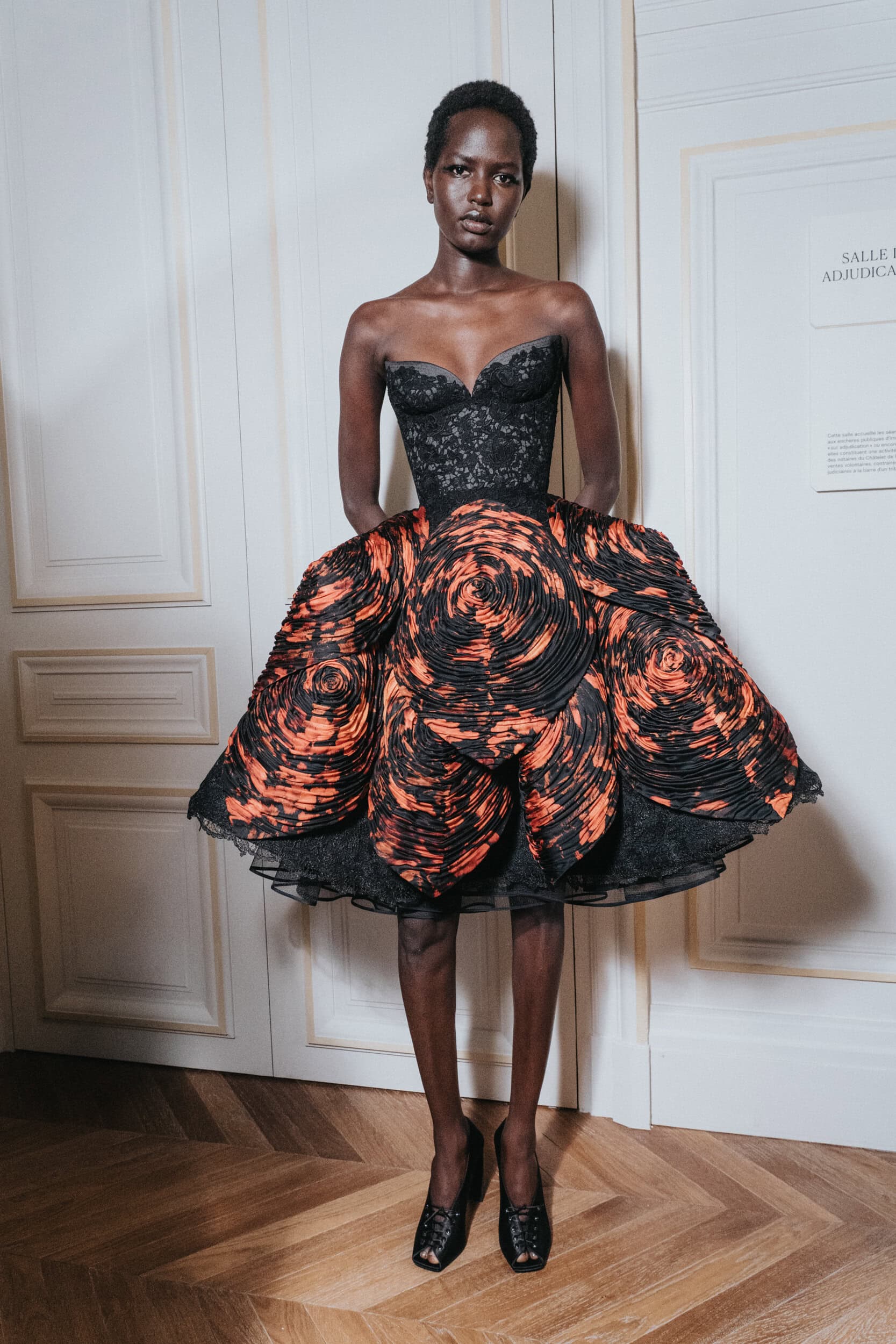 Ardazaei Fall 2026 Couture Fashion Show Backstage