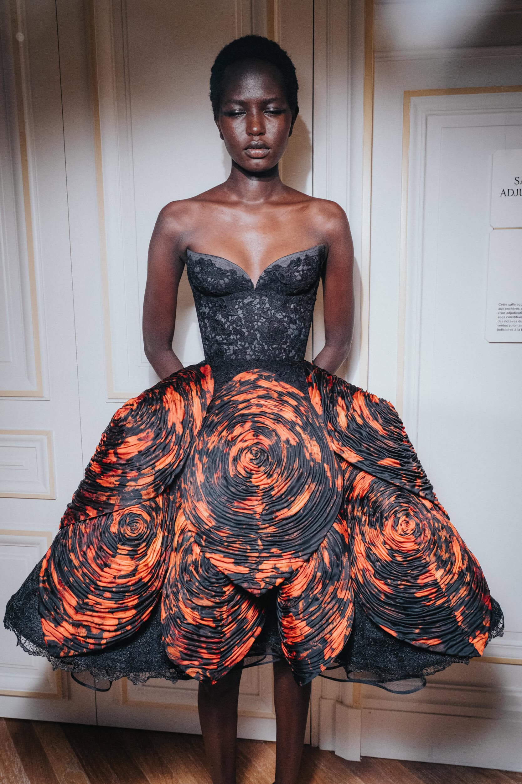 Ardazaei Fall 2026 Couture Fashion Show Backstage