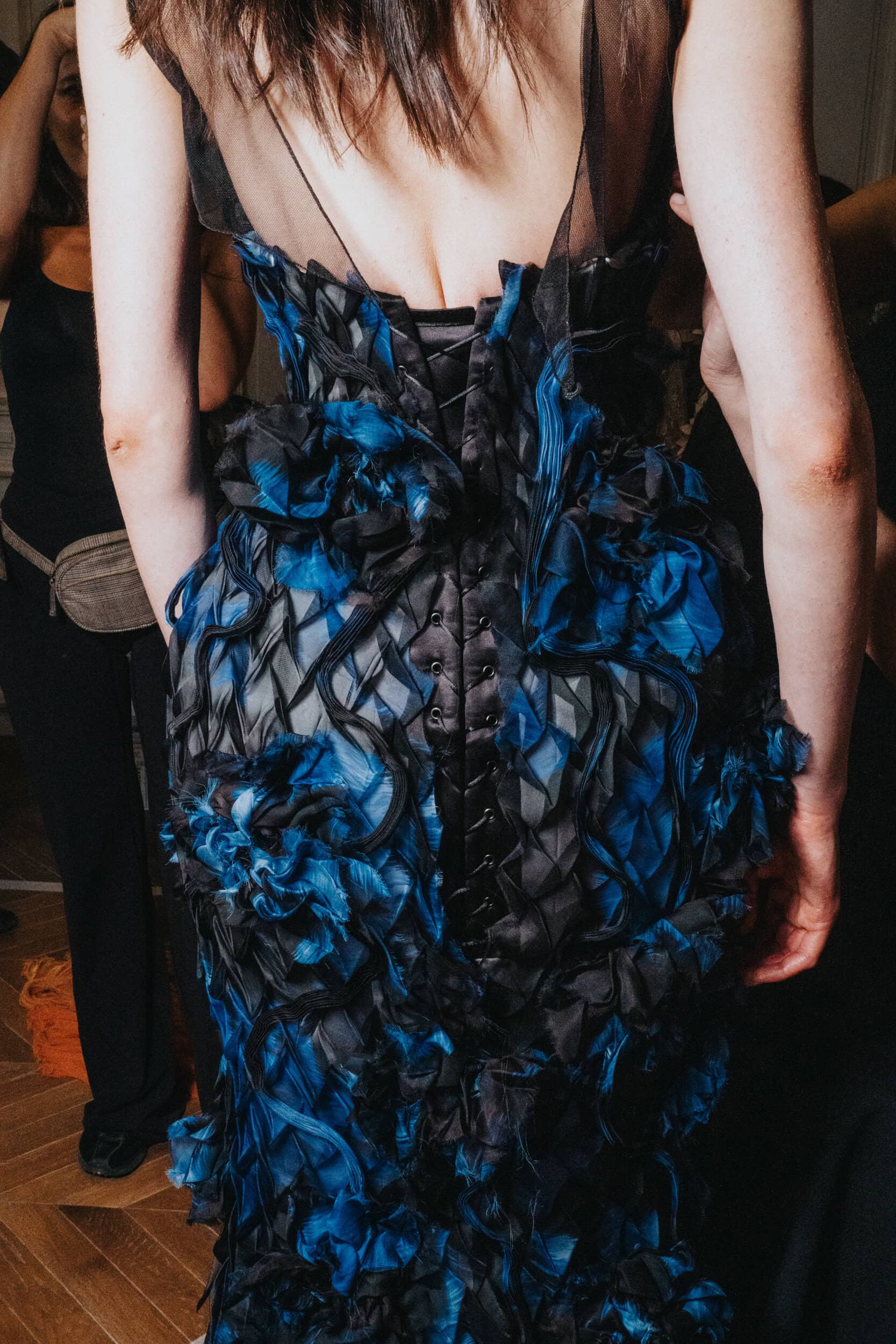 Ardazaei Fall 2026 Couture Fashion Show Backstage