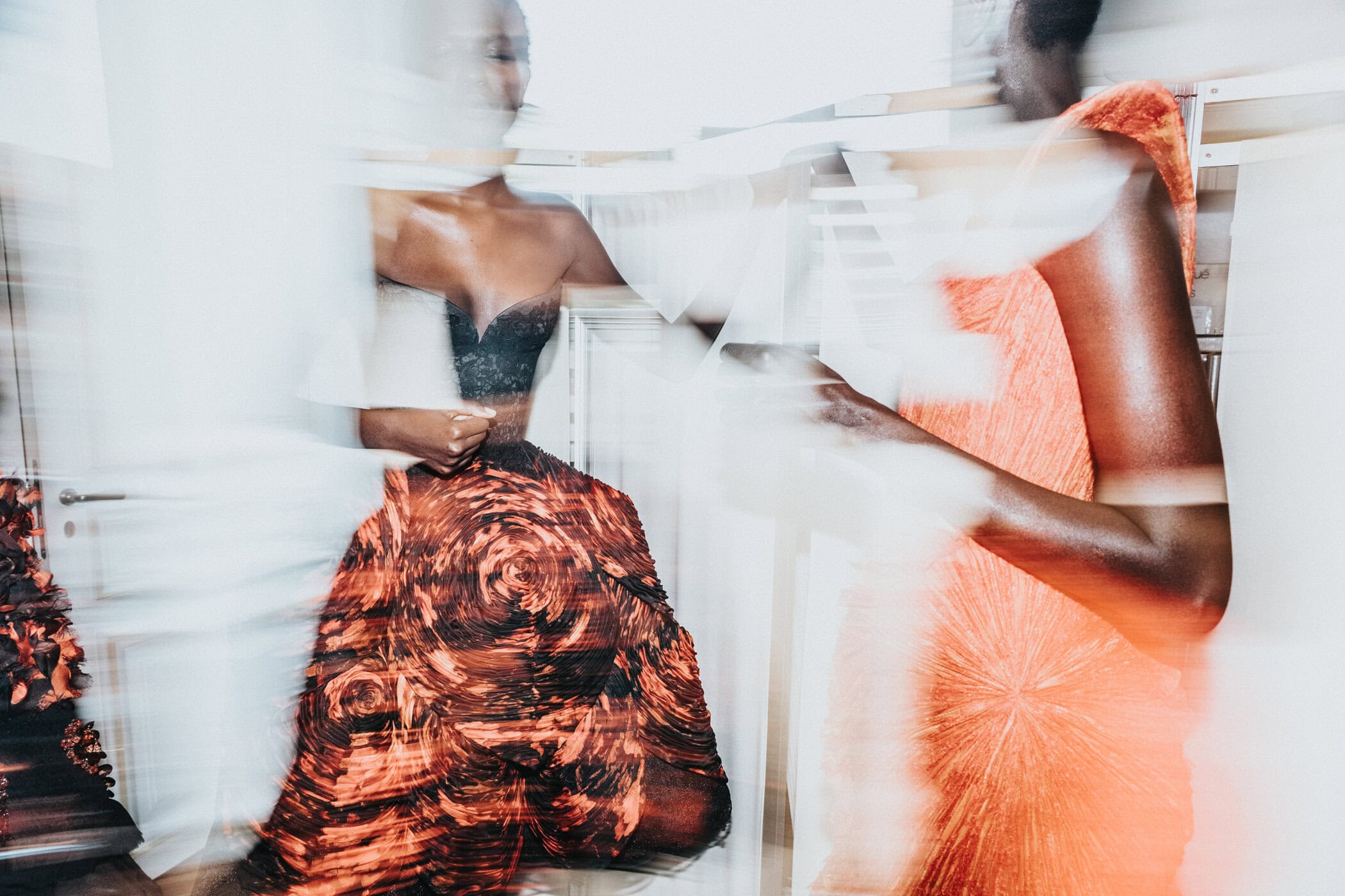 Ardazaei Fall 2026 Couture Fashion Show Backstage