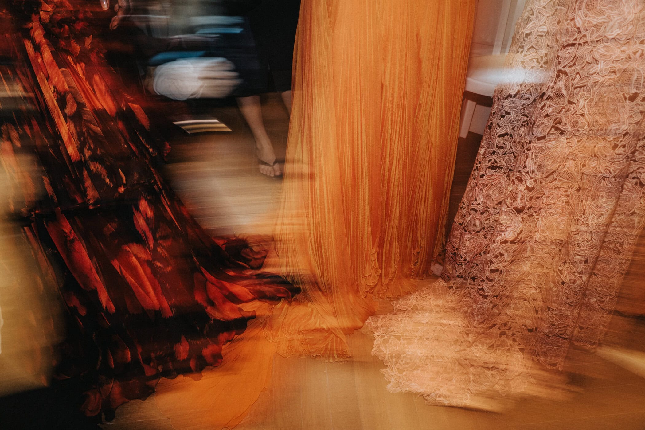Ardazaei Fall 2026 Couture Fashion Show Backstage