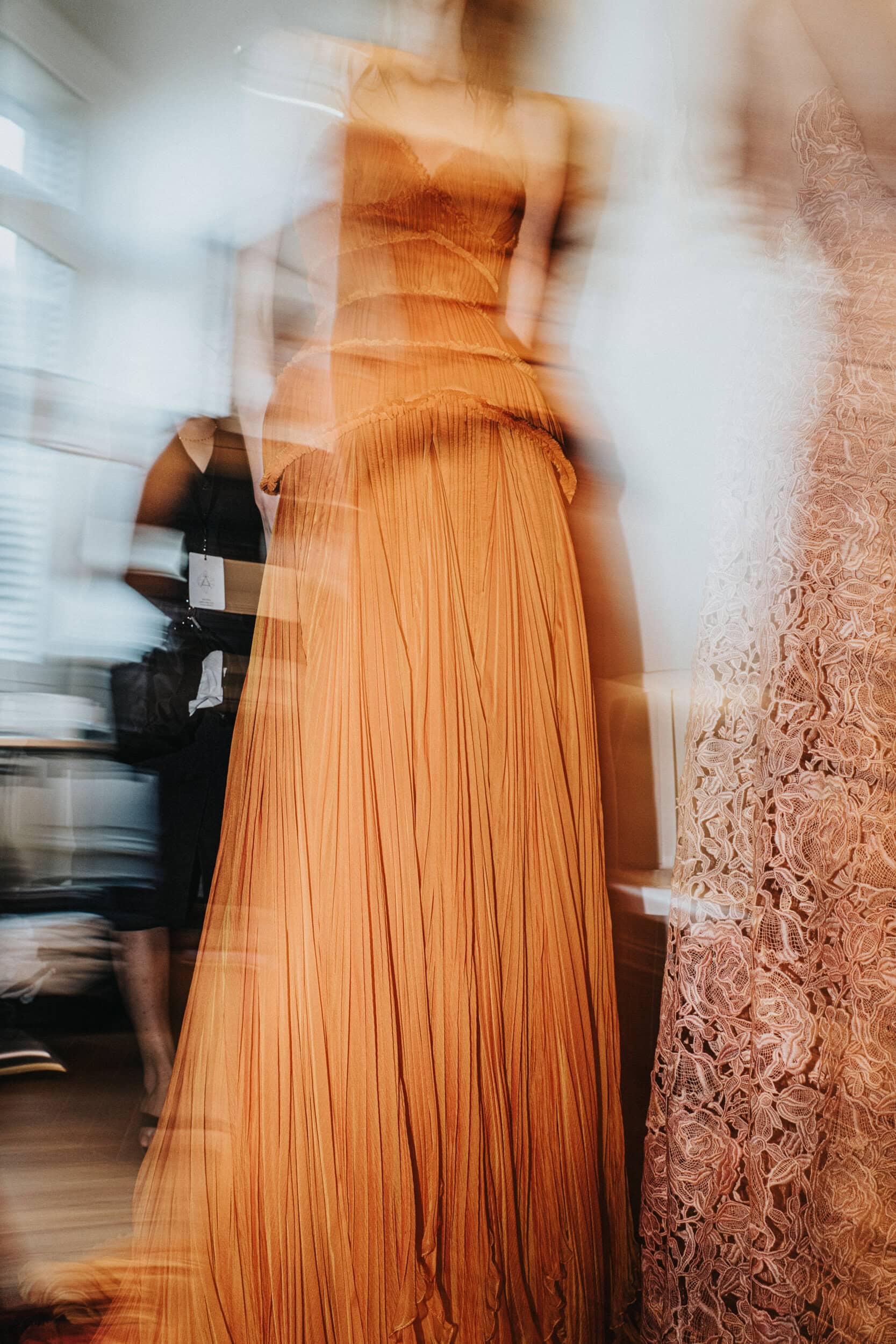 Ardazaei Fall 2026 Couture Fashion Show Backstage