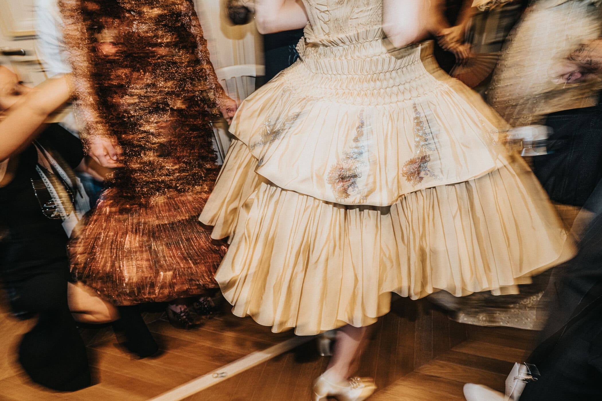 Ardazaei Fall 2026 Couture Fashion Show Backstage