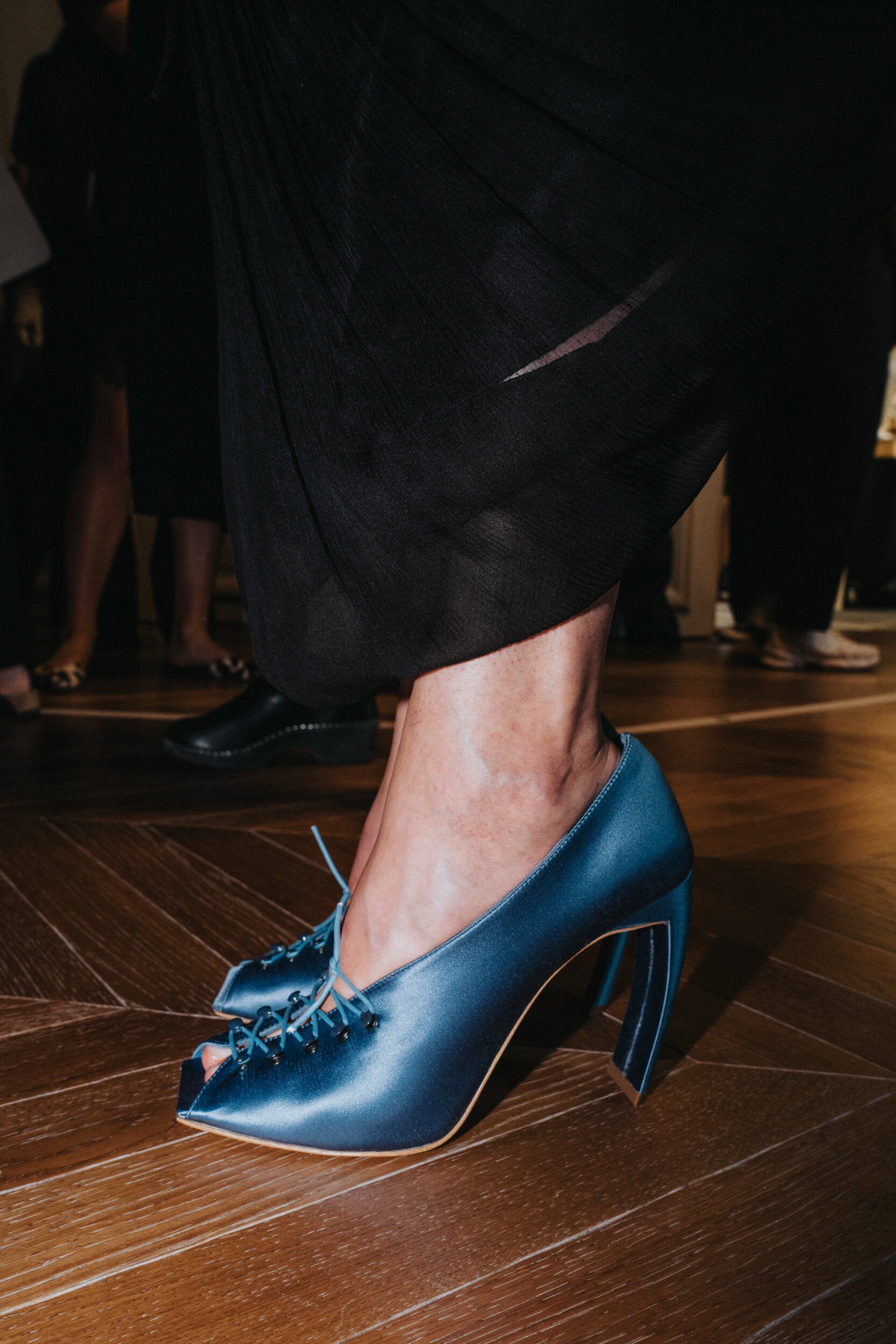 Ardazaei Fall 2026 Couture Fashion Show Backstage