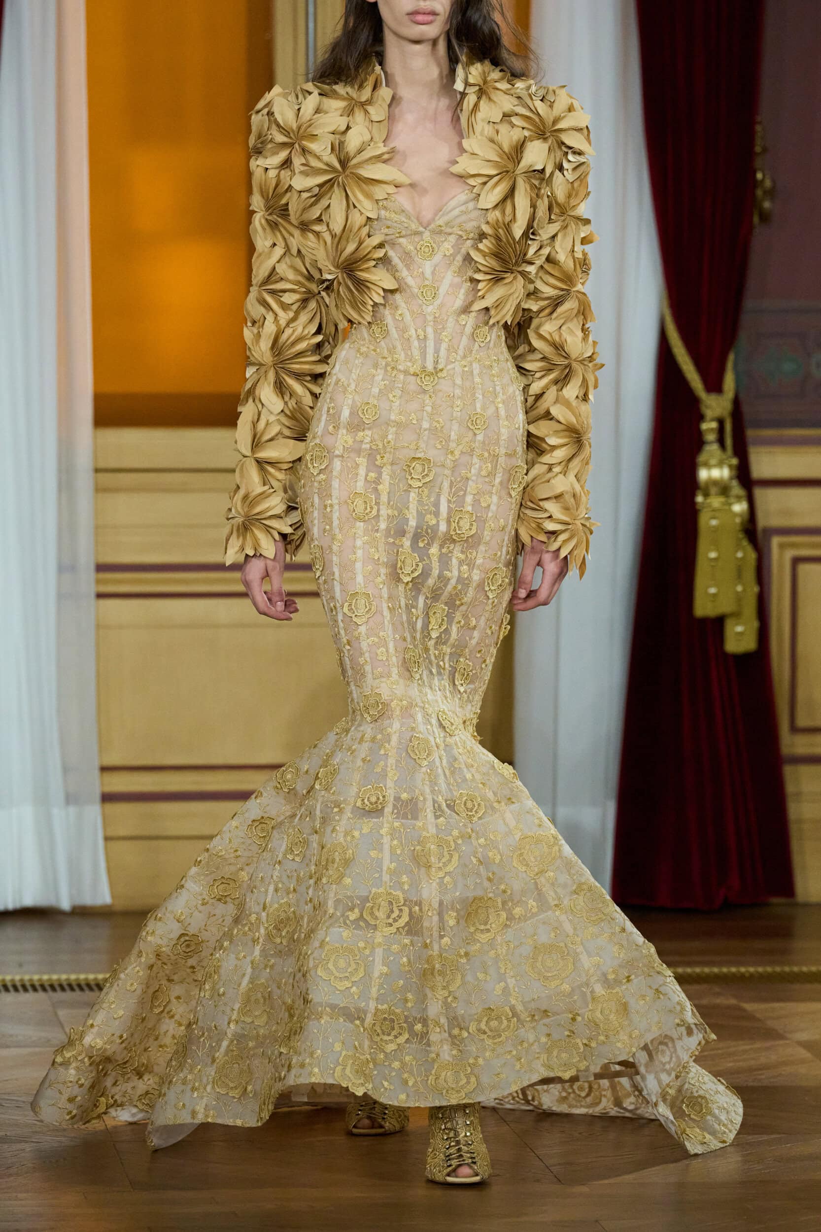 Ardazaei Fall 2026 Couture Fashion Show Details