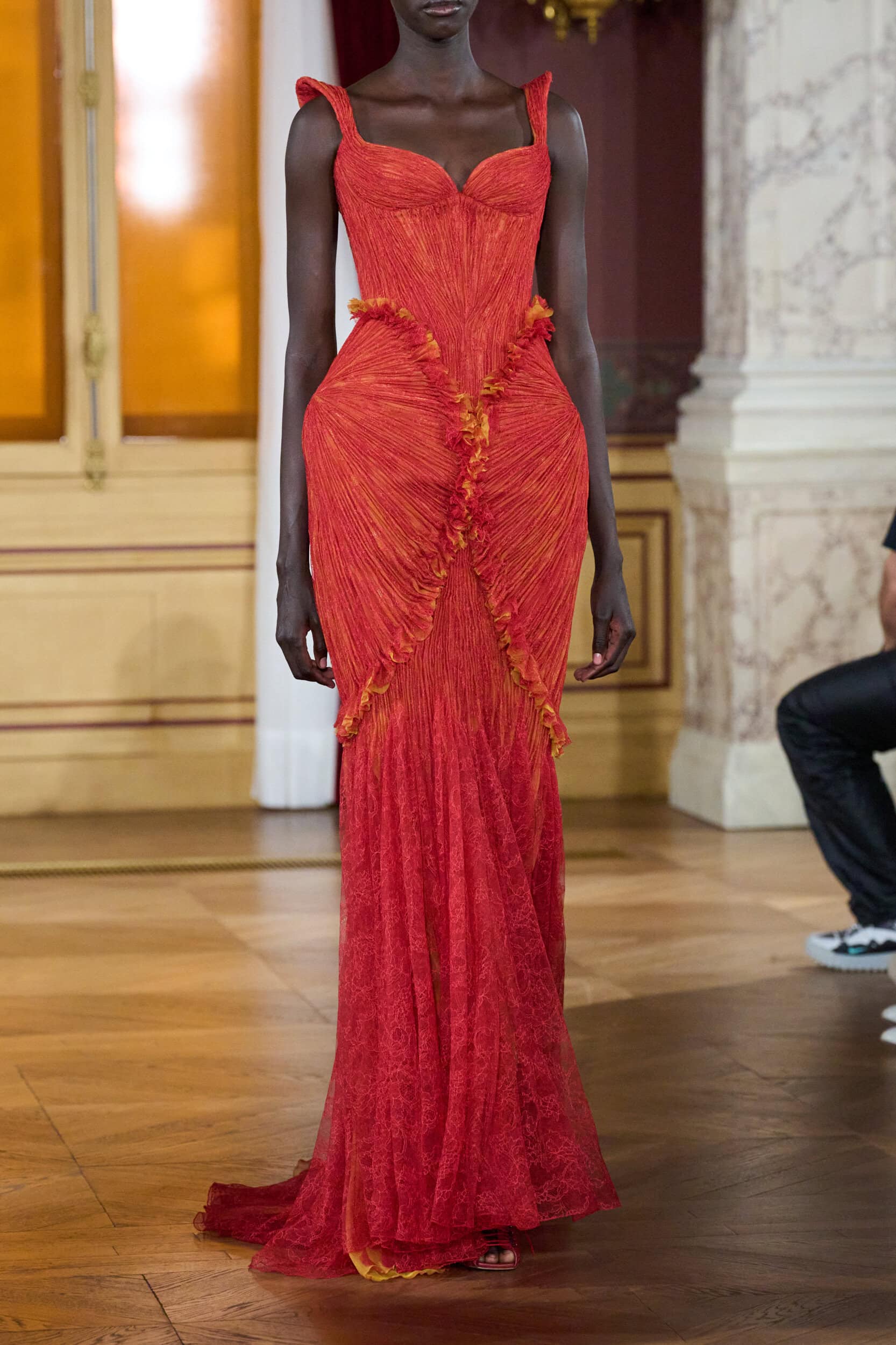 Ardazaei Fall 2026 Couture Fashion Show Details