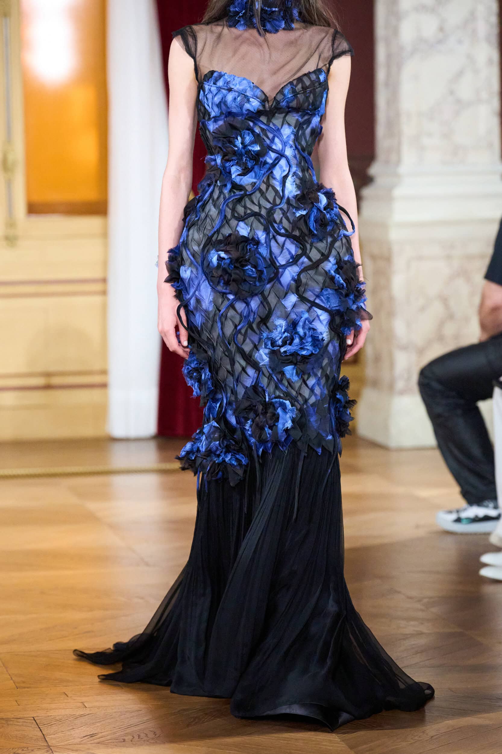 Ardazaei Fall 2026 Couture Fashion Show Details