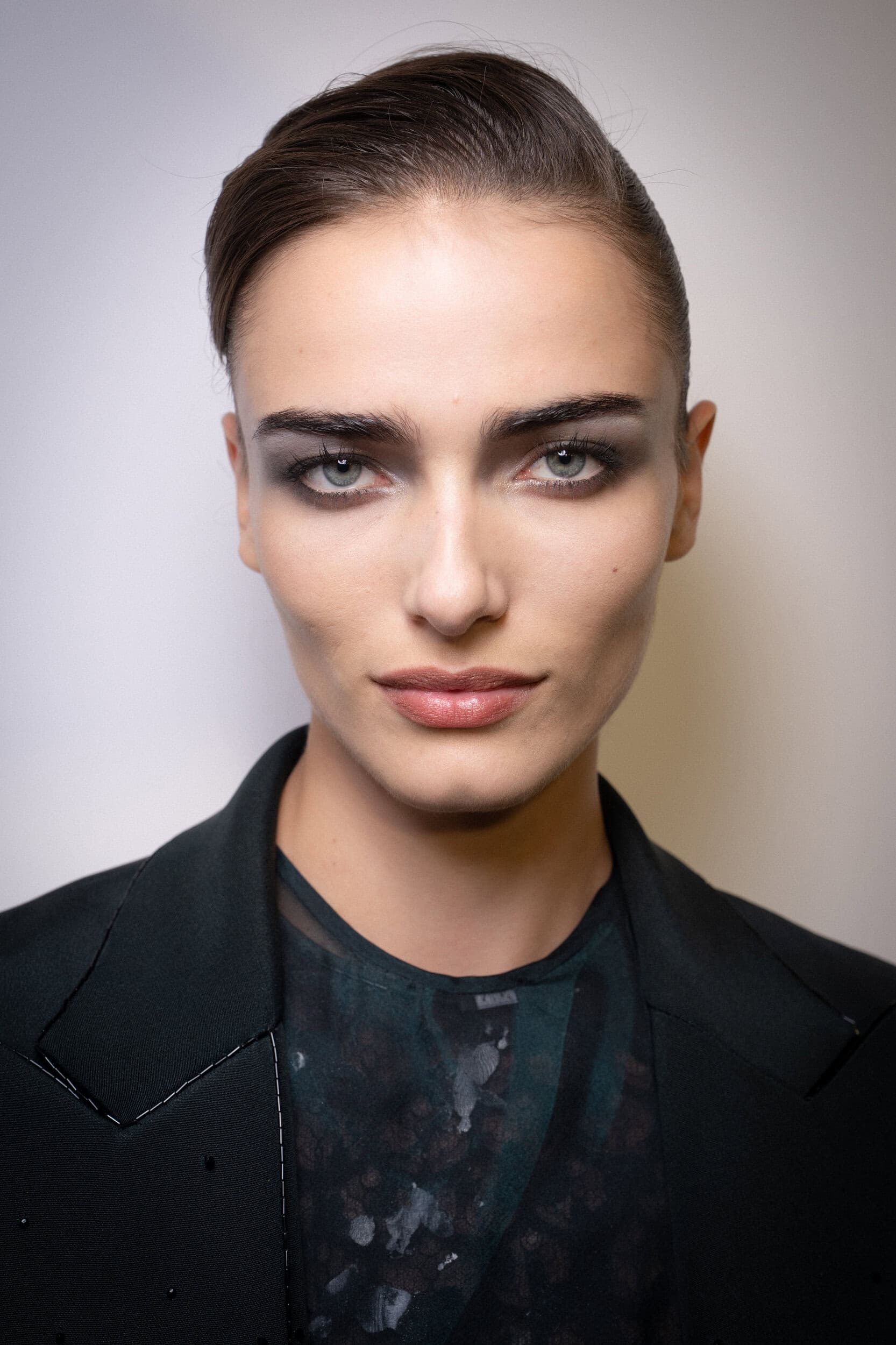 Giorgio Armani Prive Fall 2026 Couture Fashion Show Backstage