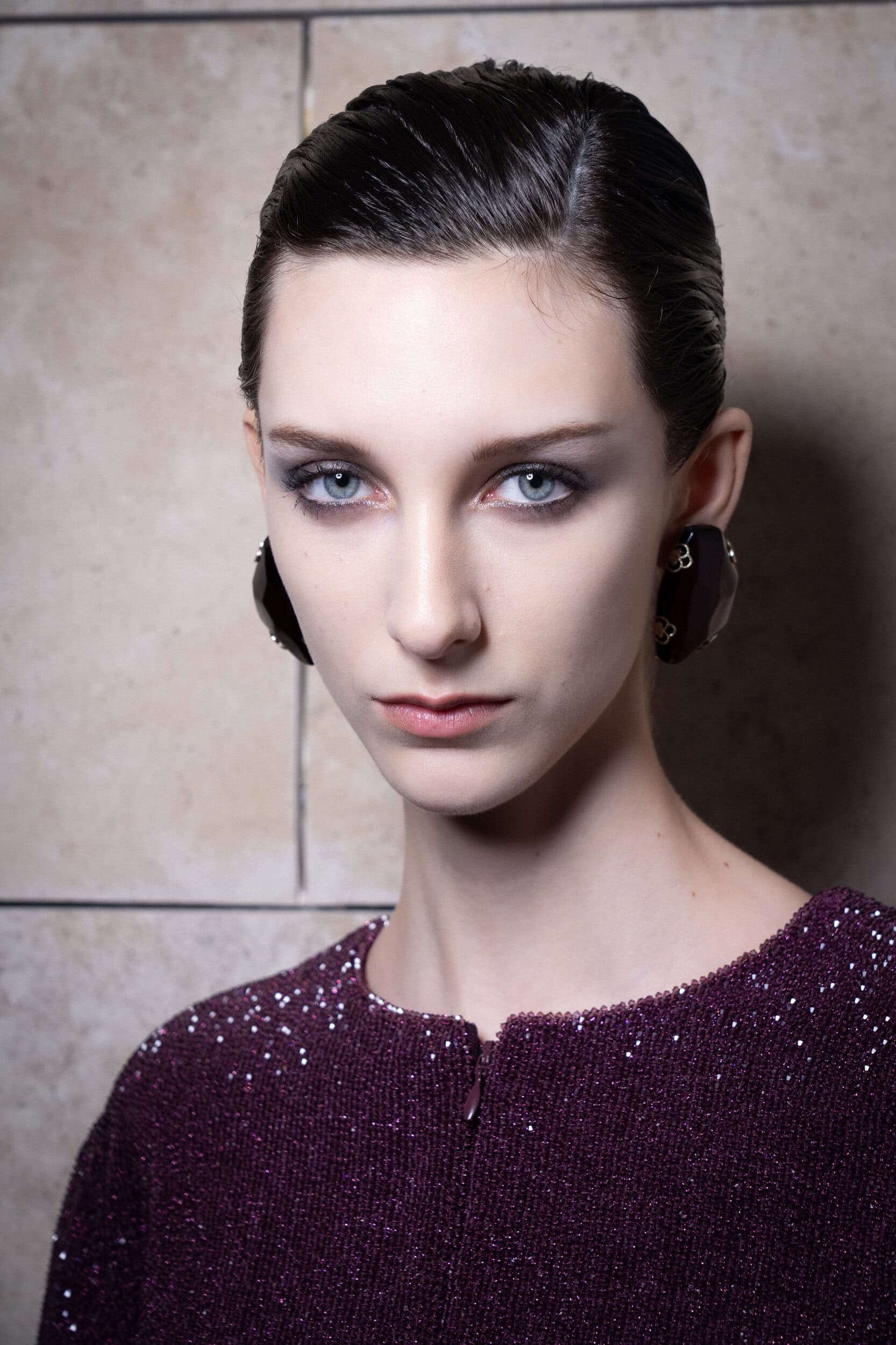 Giorgio Armani Prive Fall 2026 Couture Fashion Show Backstage