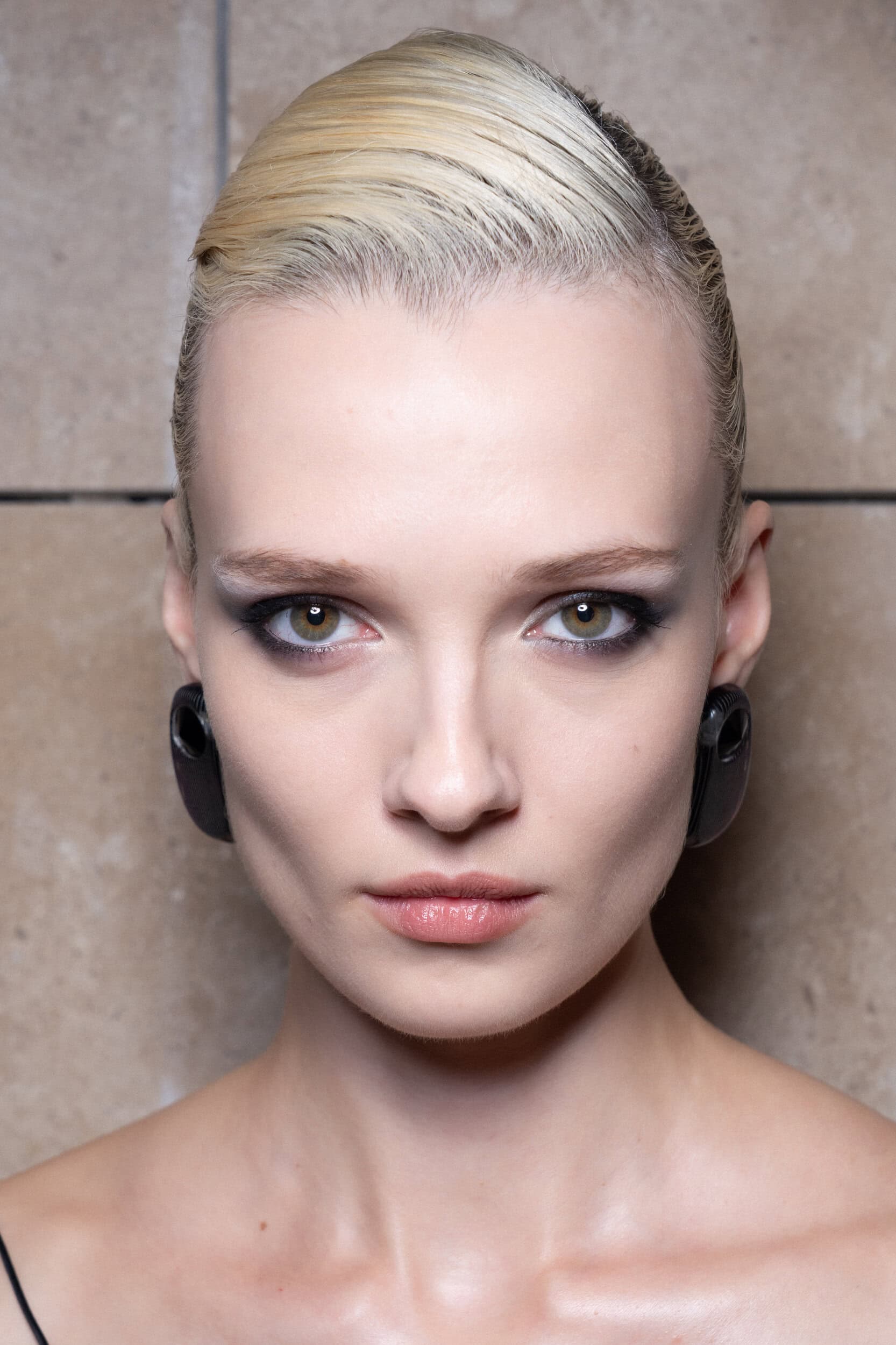 Giorgio Armani Prive Fall 2026 Couture Fashion Show Backstage