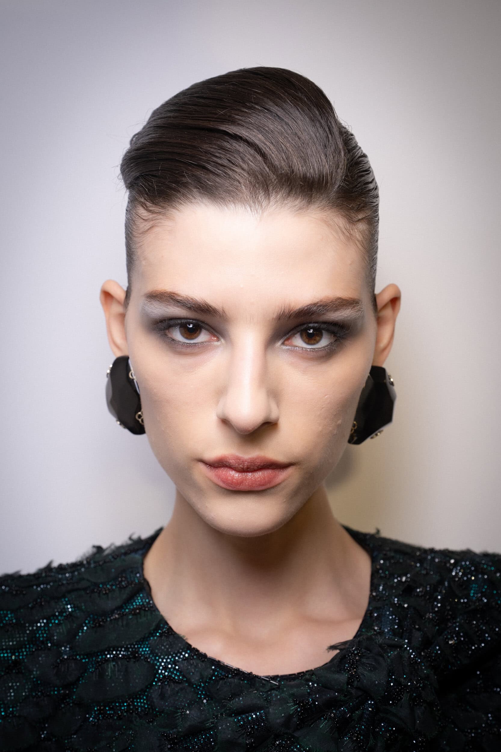 Giorgio Armani Prive Fall 2026 Couture Fashion Show Backstage
