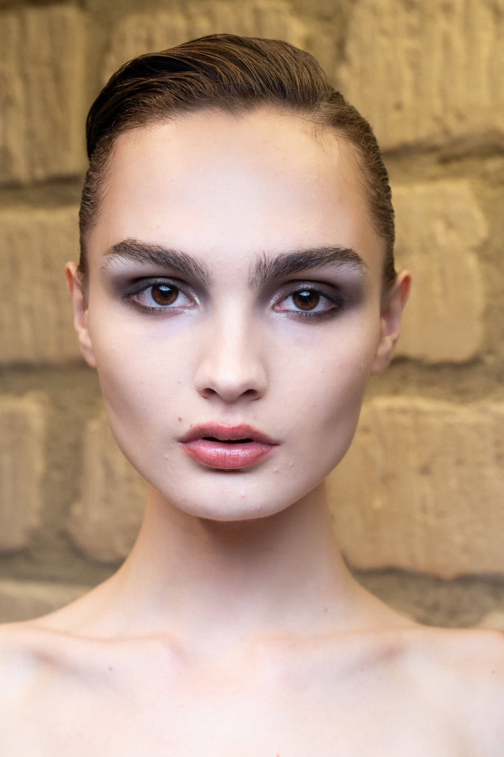 Giorgio Armani Prive Fall 2026 Couture Fashion Show Backstage