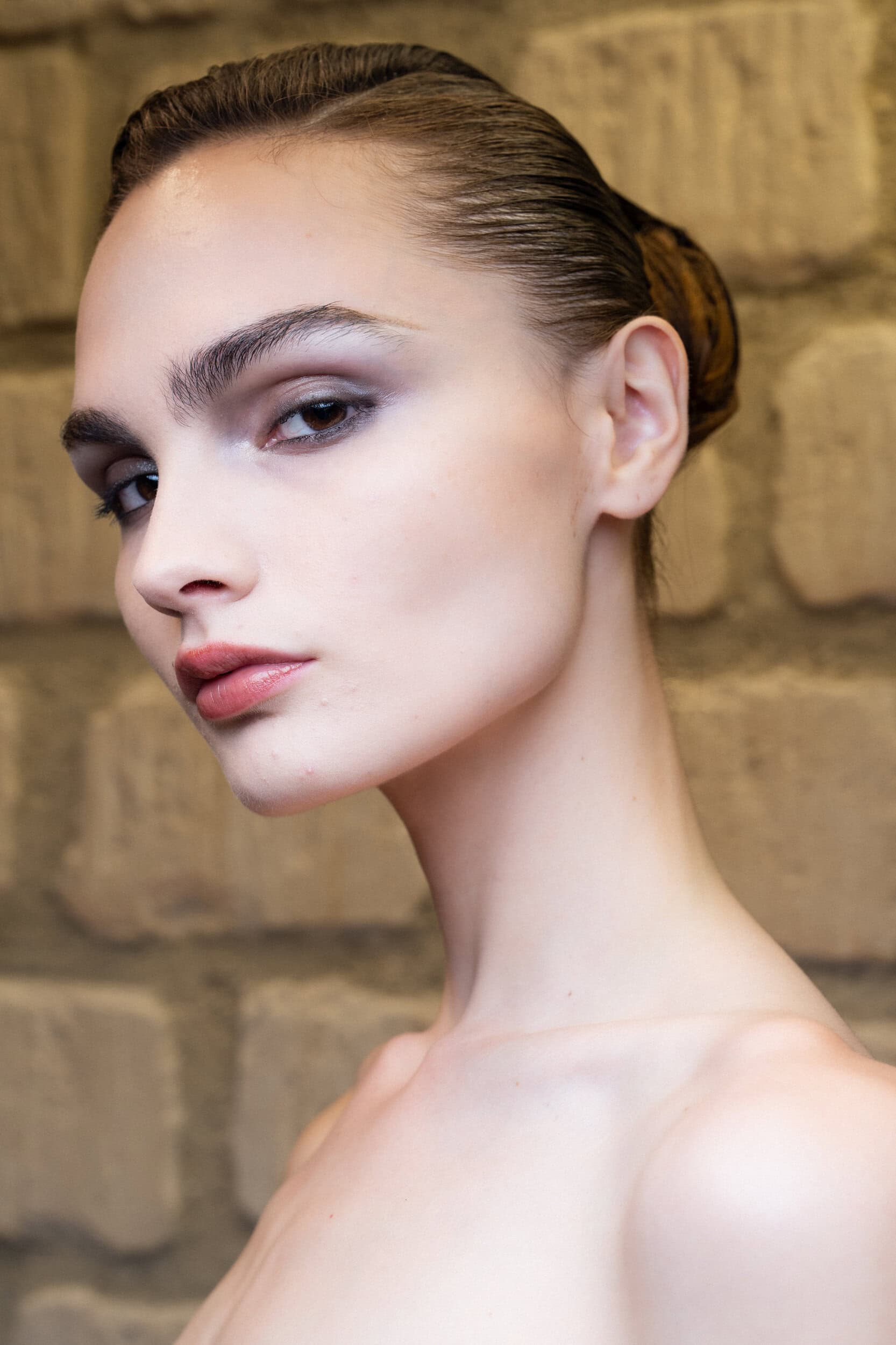 Giorgio Armani Prive Fall 2026 Couture Fashion Show Backstage