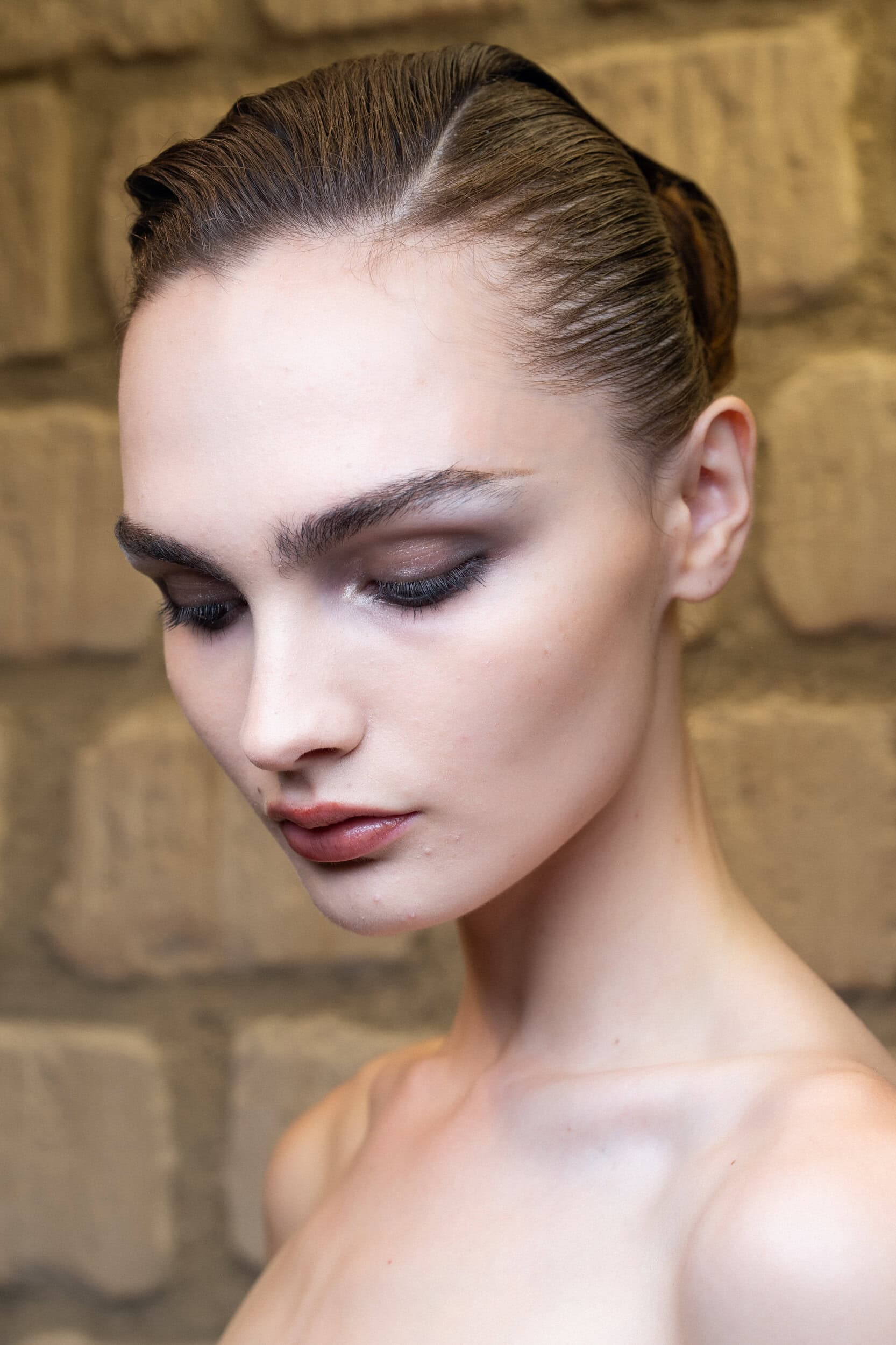 Giorgio Armani Prive Fall 2026 Couture Fashion Show Backstage