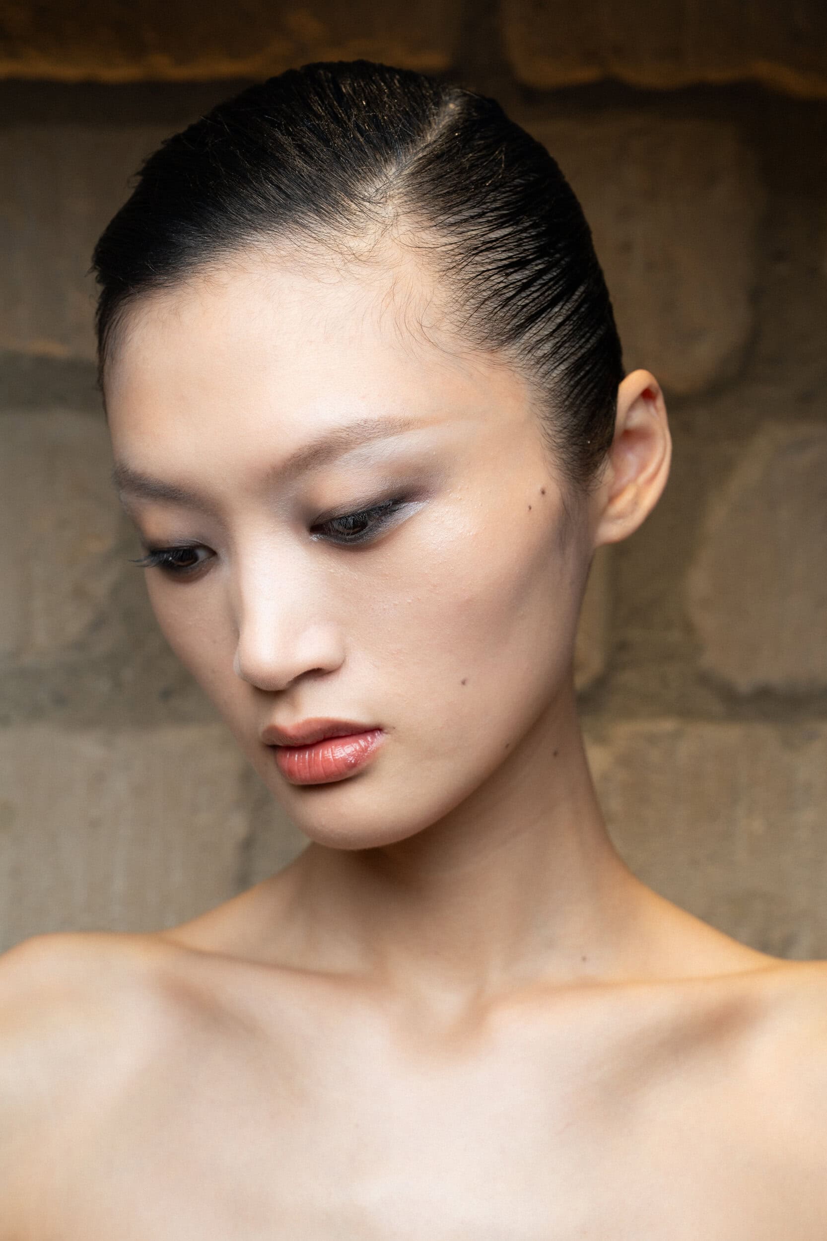 Giorgio Armani Prive Fall 2026 Couture Fashion Show Backstage