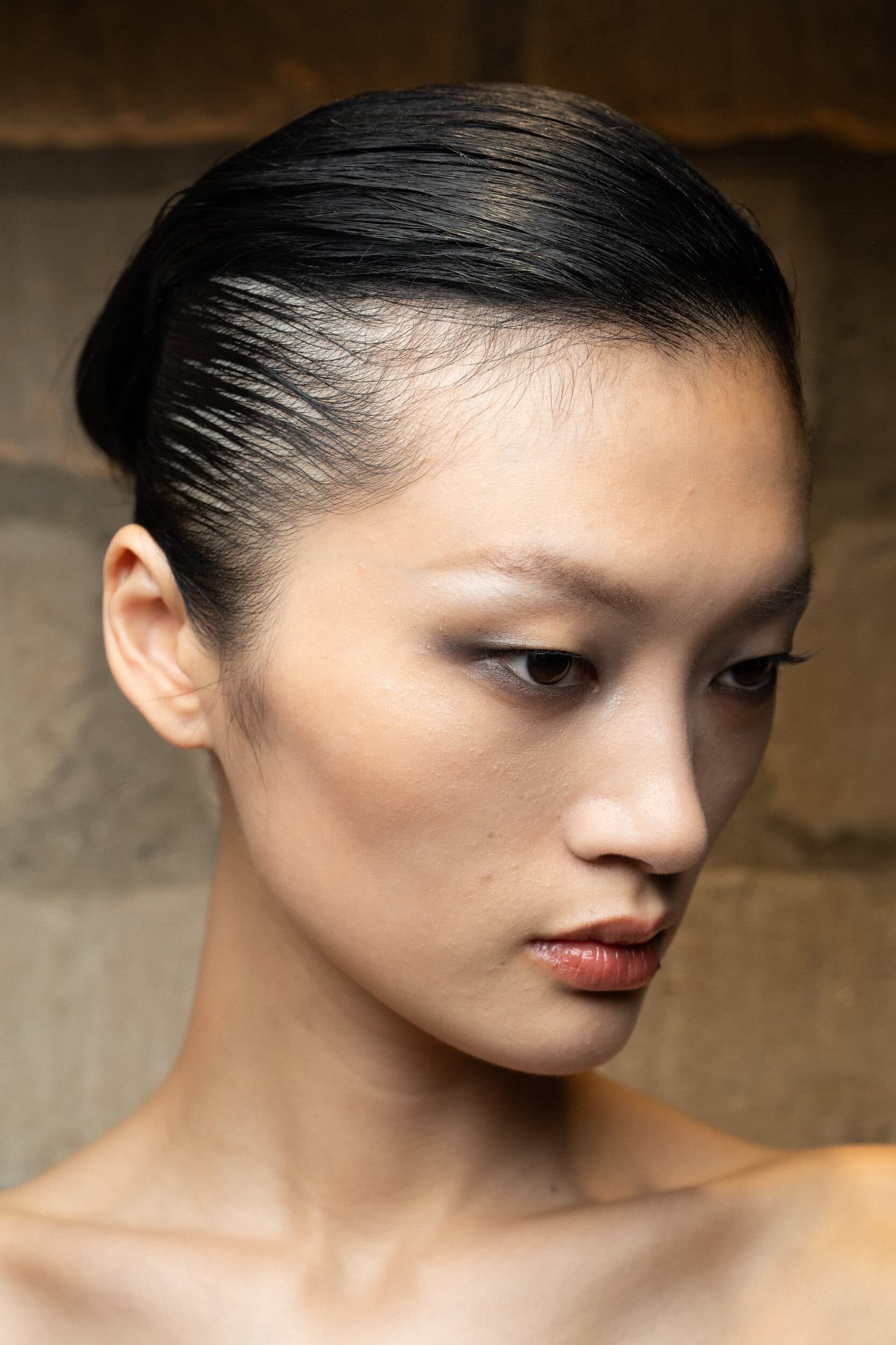 Giorgio Armani Prive Fall 2026 Couture Fashion Show Backstage