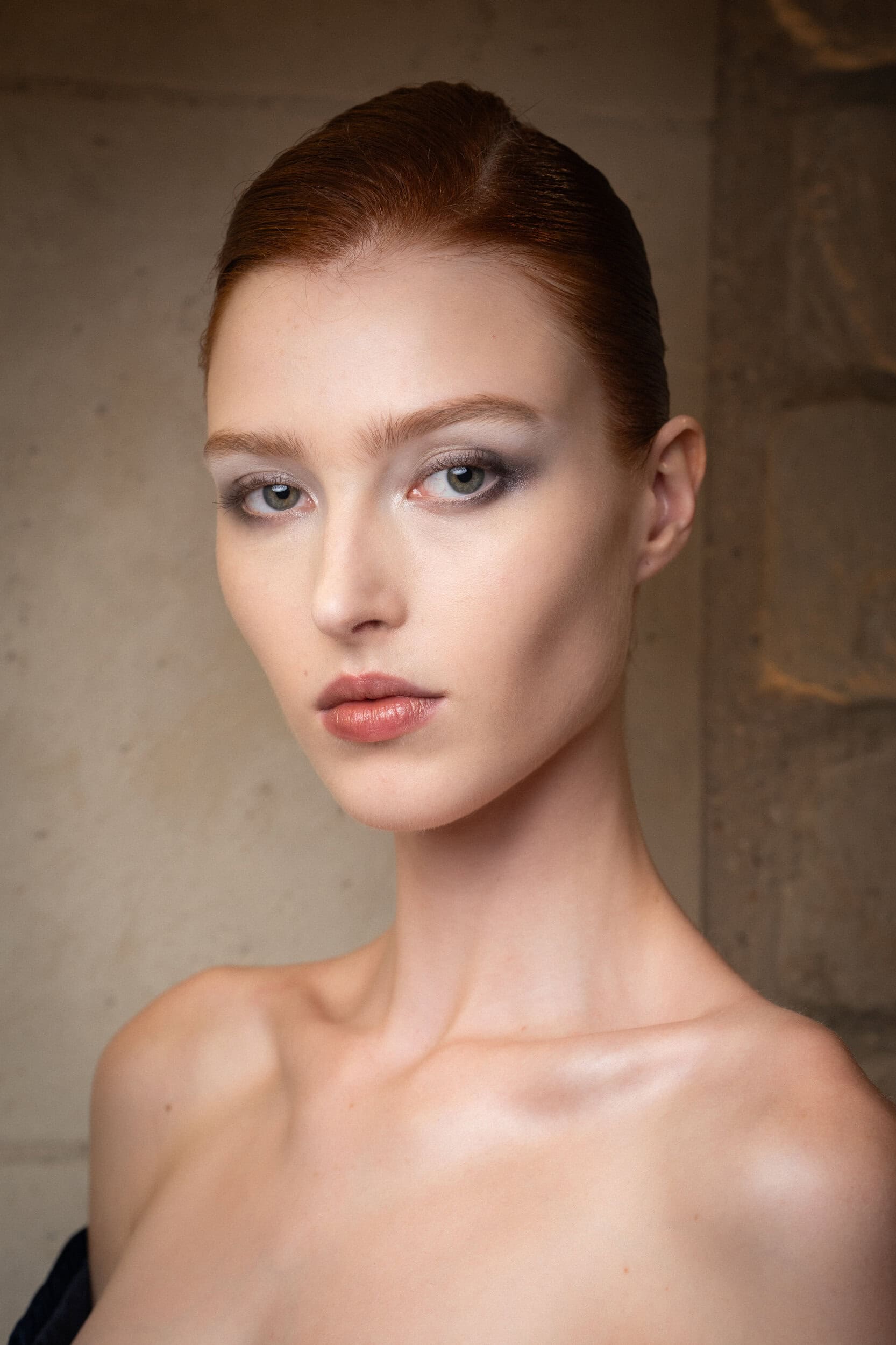 Giorgio Armani Prive Fall 2026 Couture Fashion Show Backstage