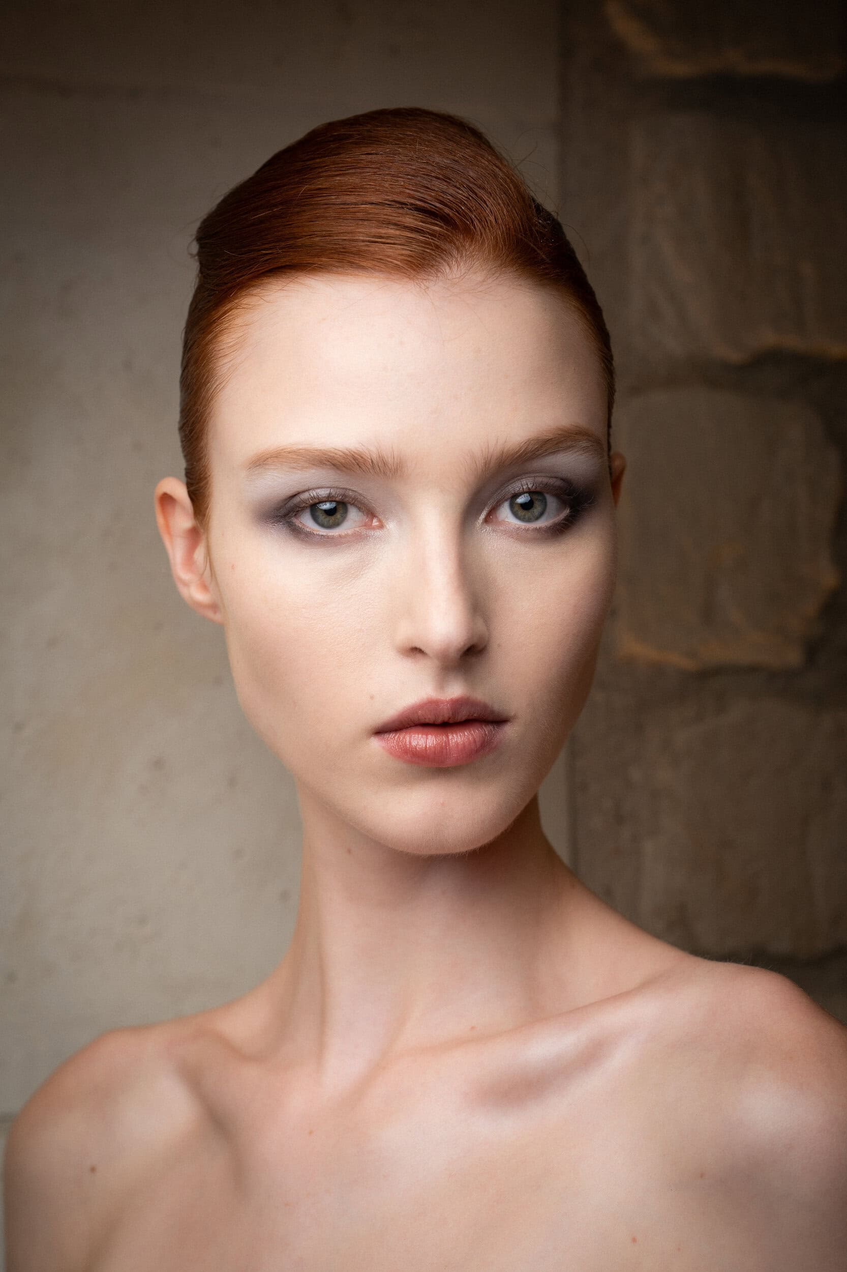 Giorgio Armani Prive Fall 2026 Couture Fashion Show Backstage