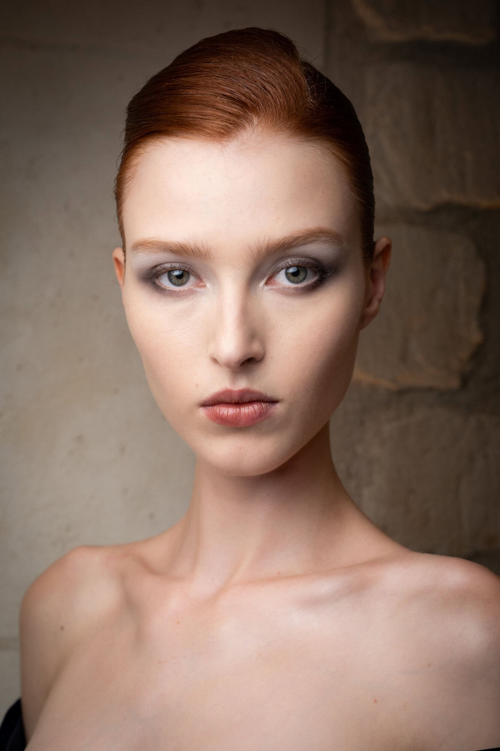 Giorgio Armani Prive Fall 2026 Couture Fashion Show Backstage