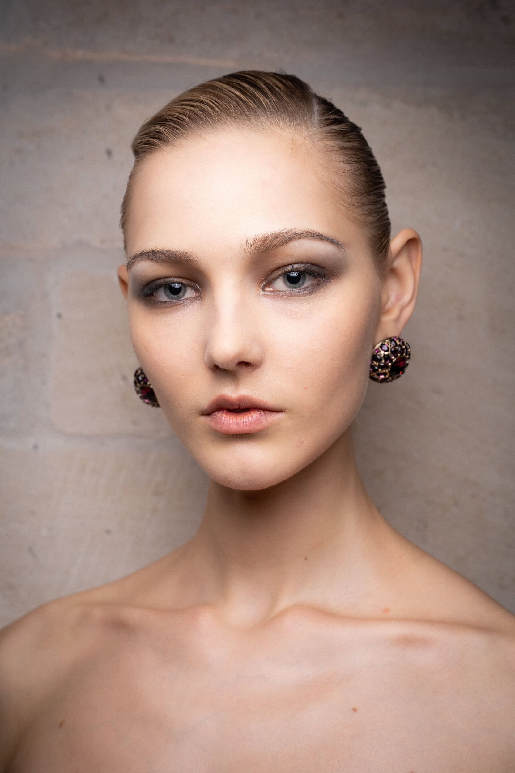Giorgio Armani Prive Fall 2026 Couture Fashion Show Backstage