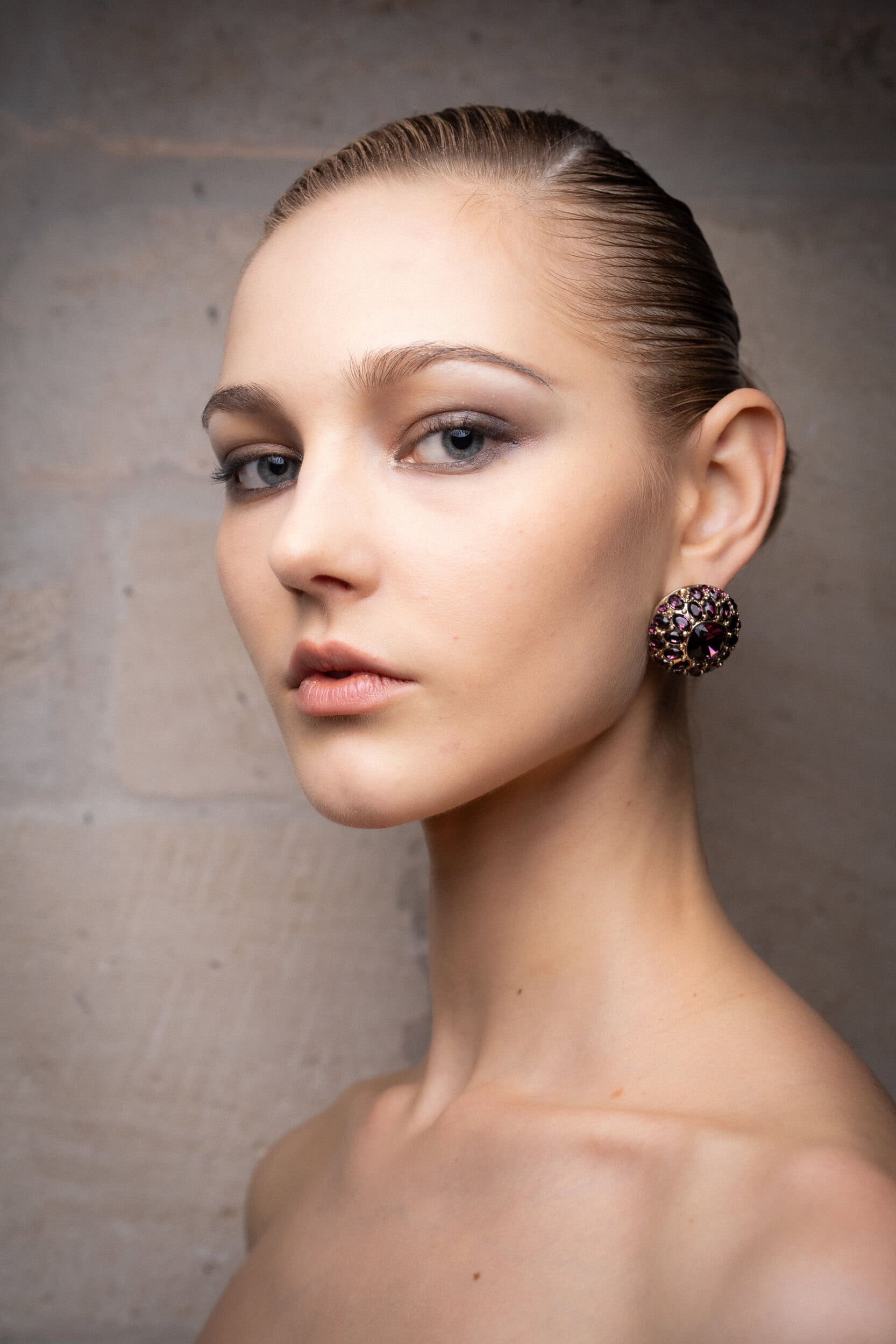 Giorgio Armani Prive Fall 2026 Couture Fashion Show Backstage