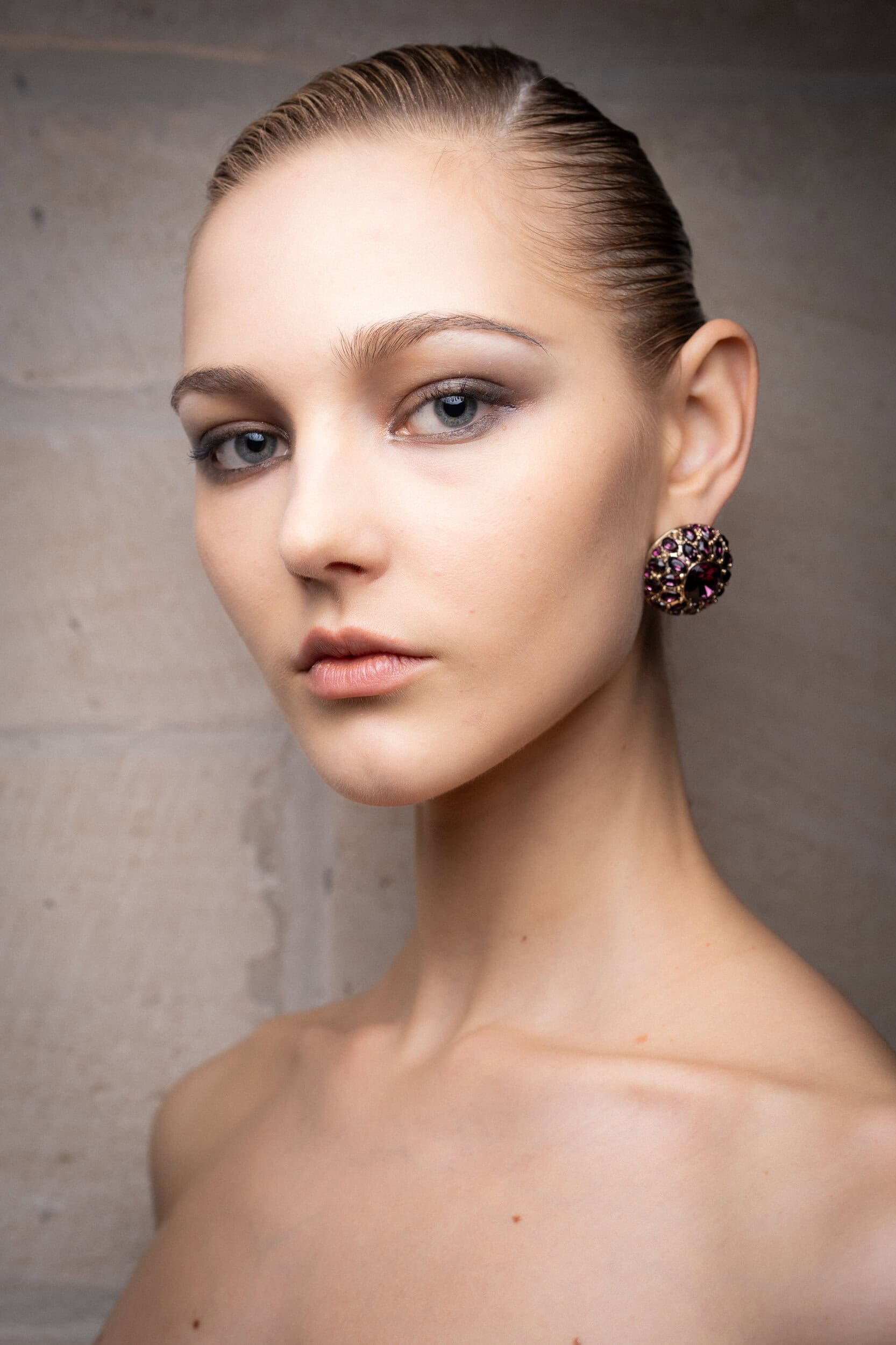 Giorgio Armani Prive Fall 2026 Couture Fashion Show Backstage